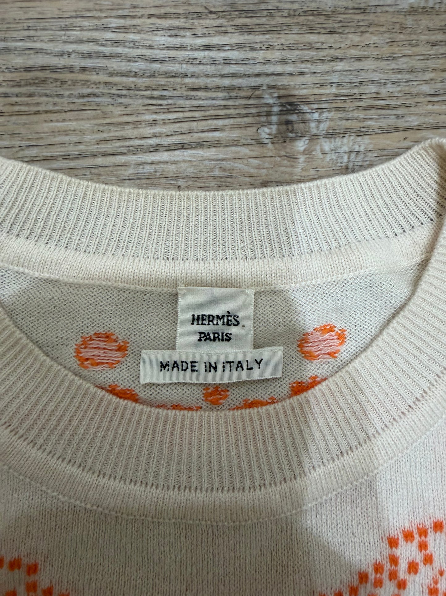 Hermes Top, 38