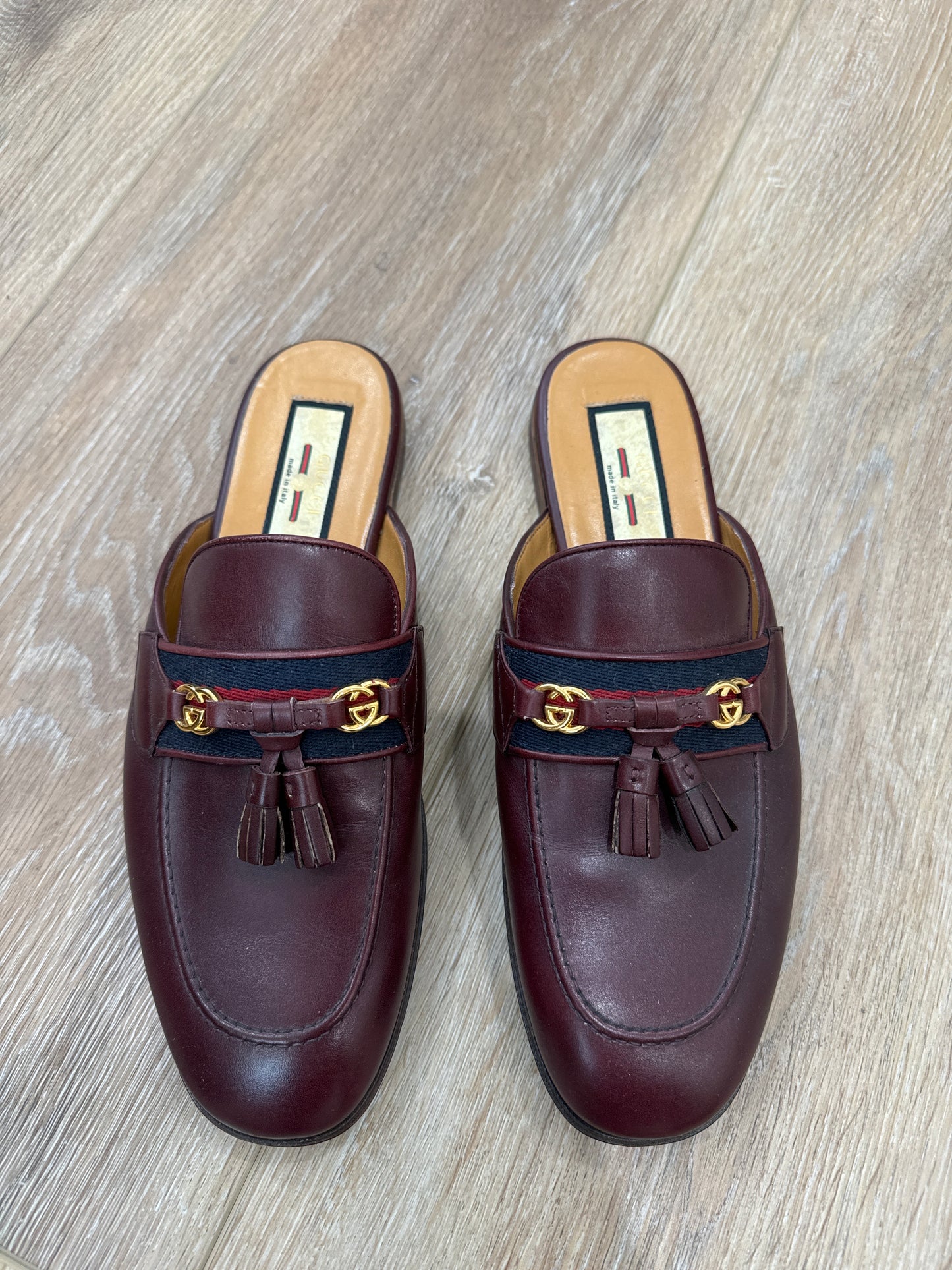 Gucci Mules 38