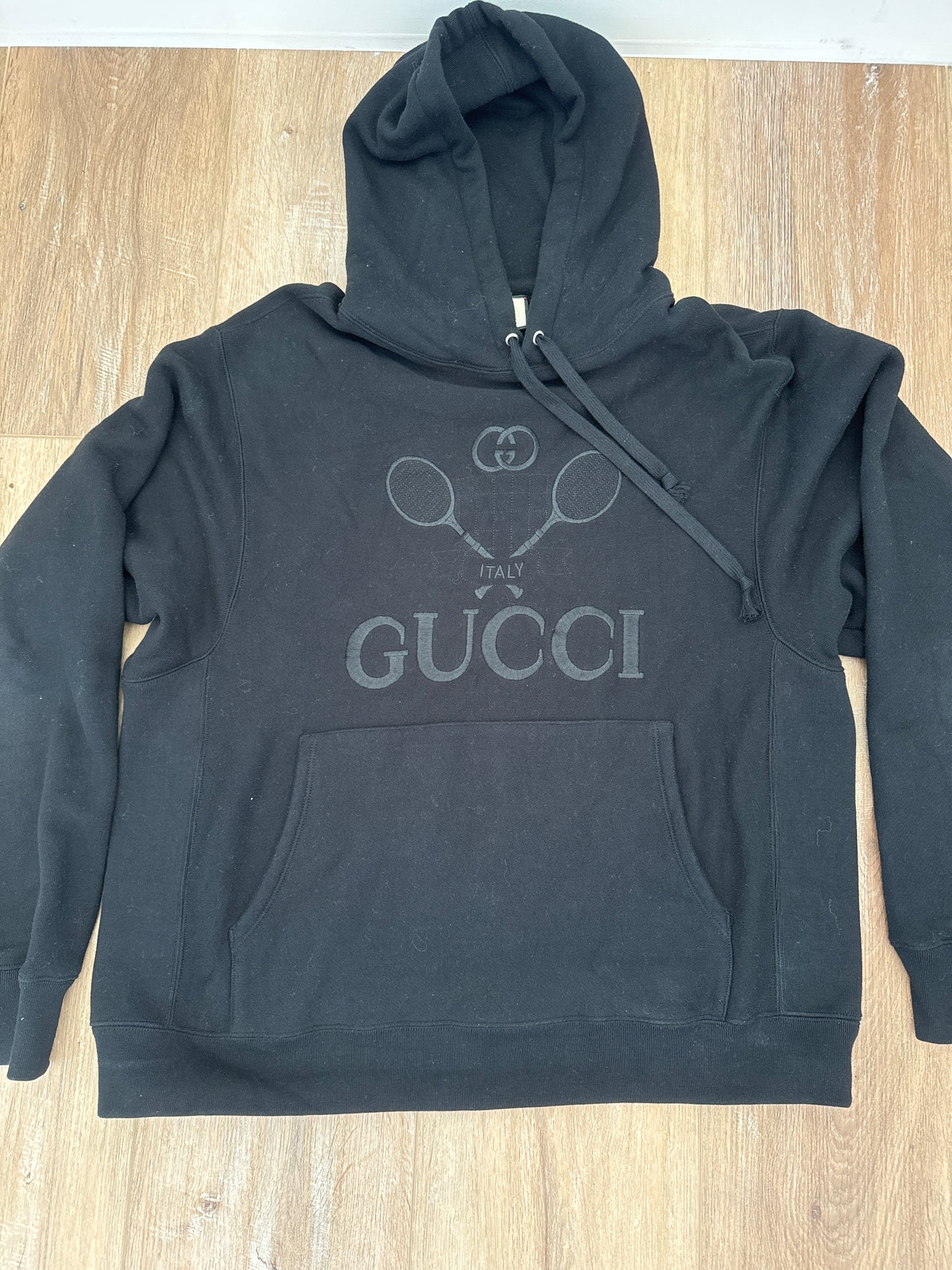 Men’s Gucci Hoodie, XL