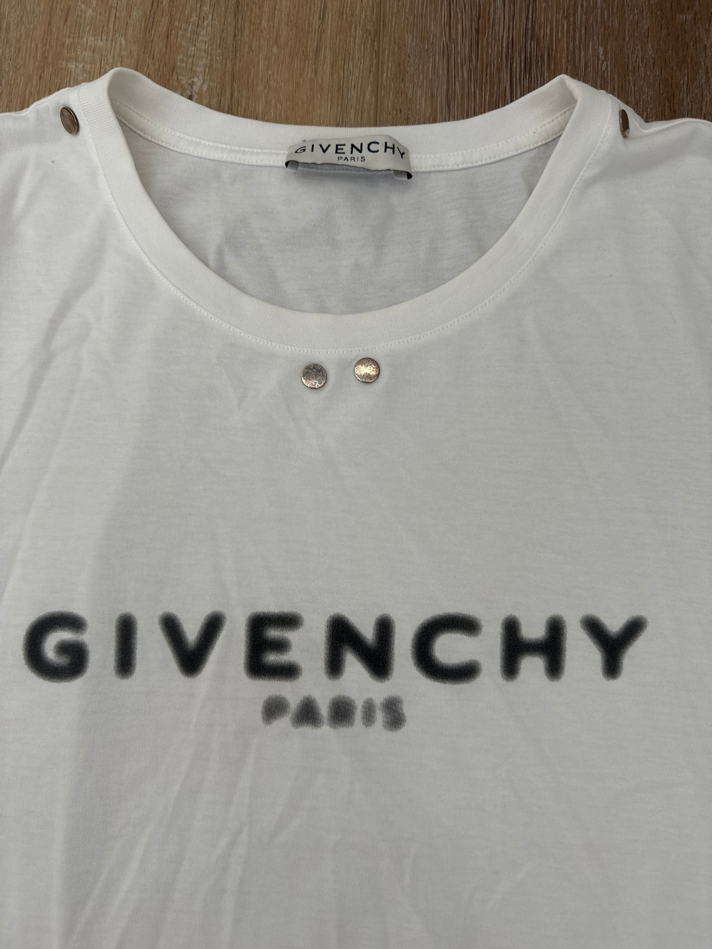 Men’s Givenchy T shirt, XXL