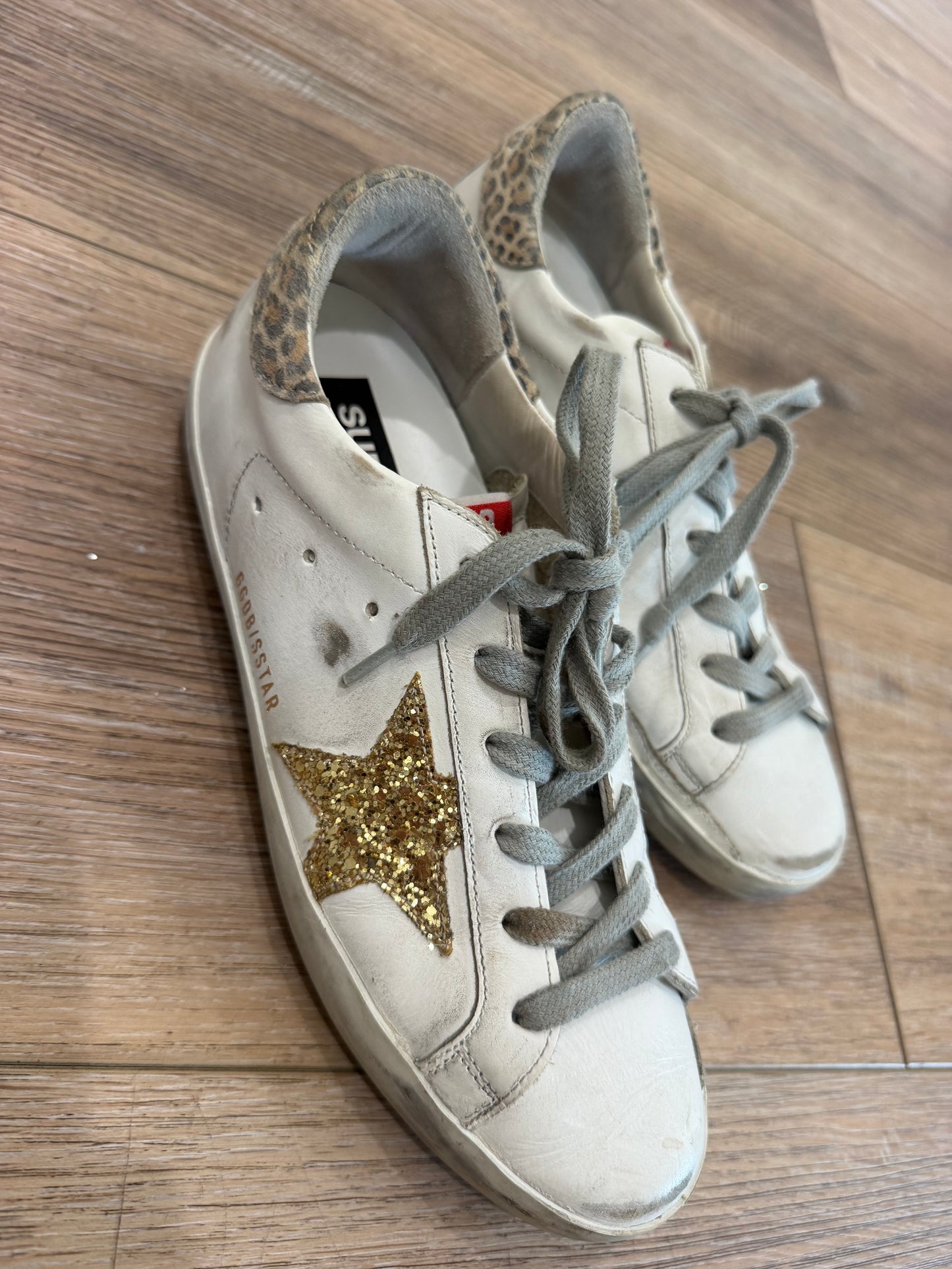 Golden Goose, 38￼