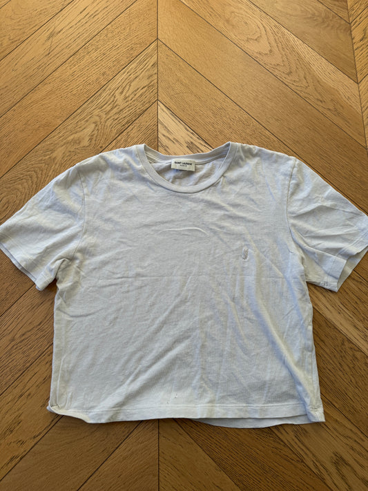 Saint Laurent T-shirt, Small