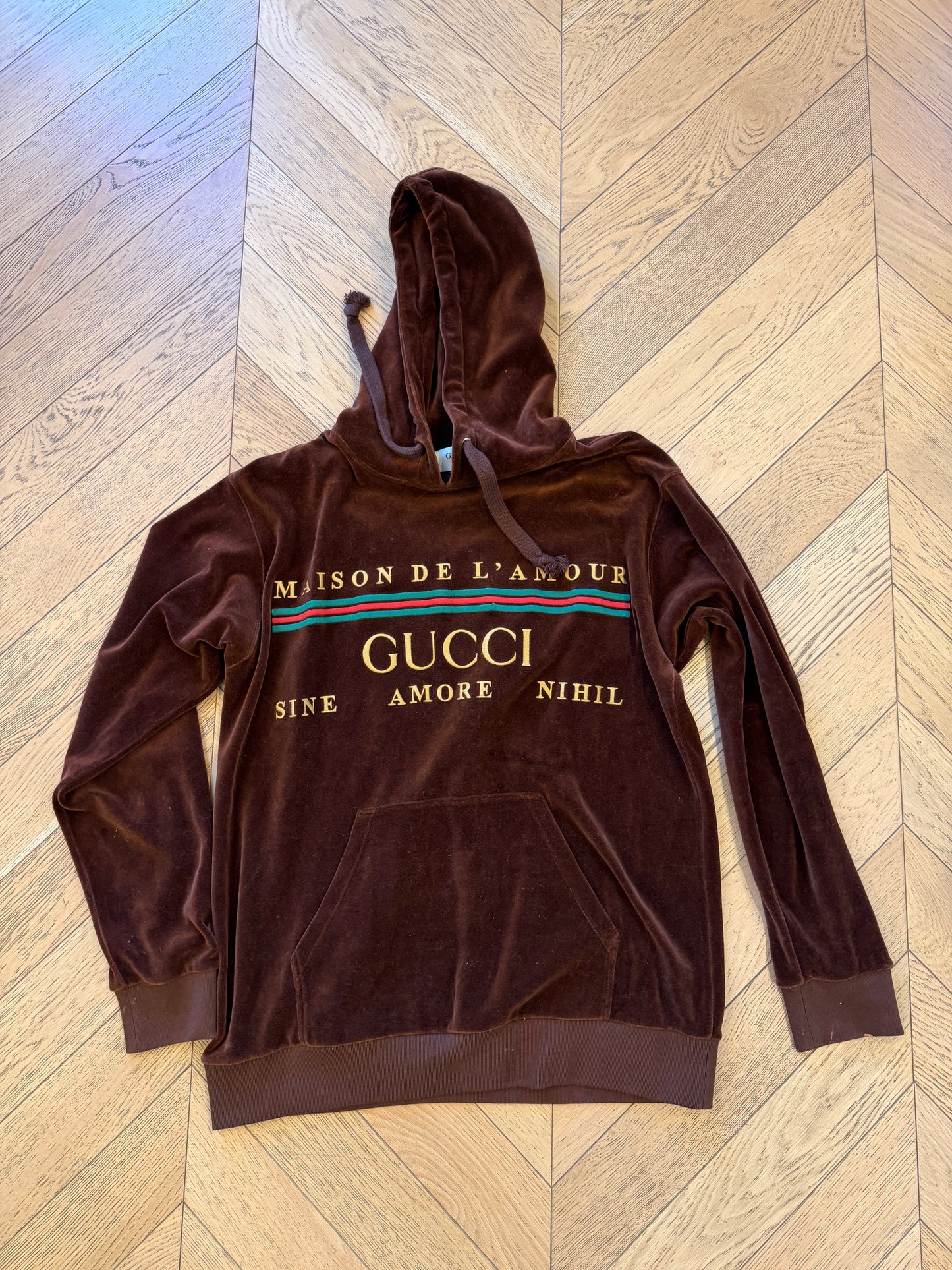 Gucci sweater, S