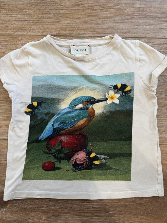 Kids Gucci T shirt, 4