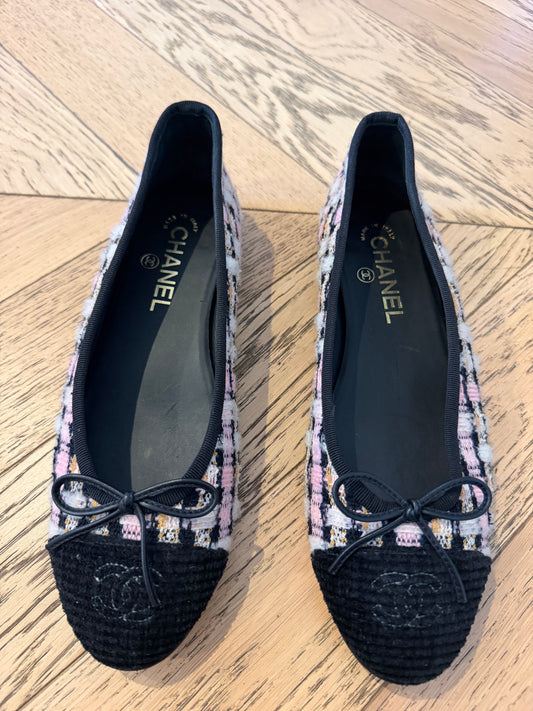Chanel Ballet flats, 39