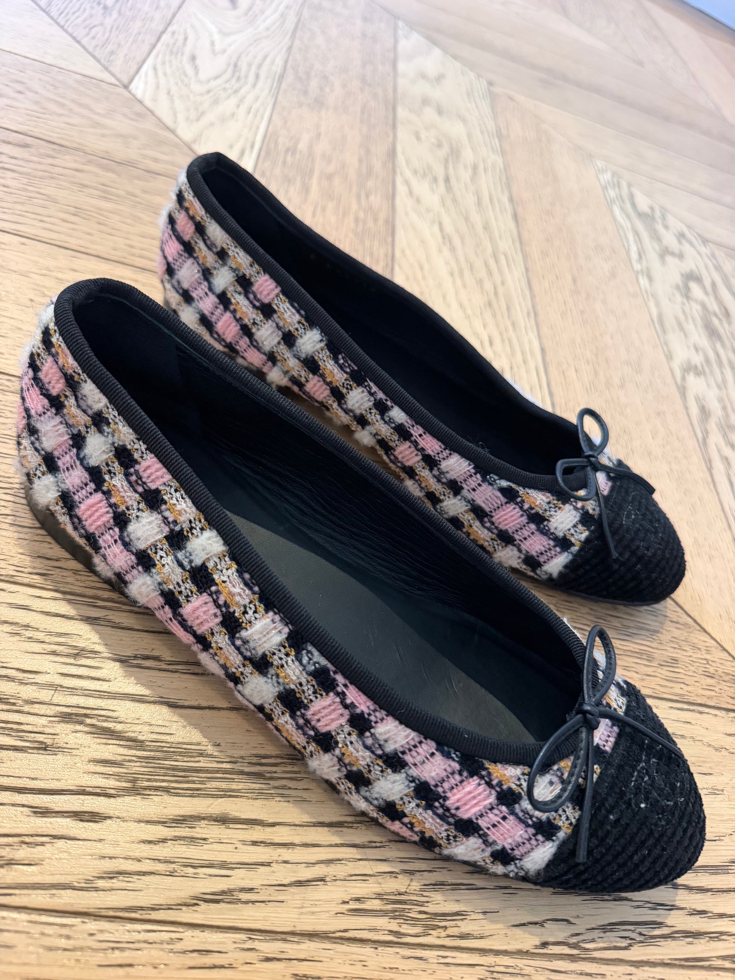 Chanel Ballet flats, 39