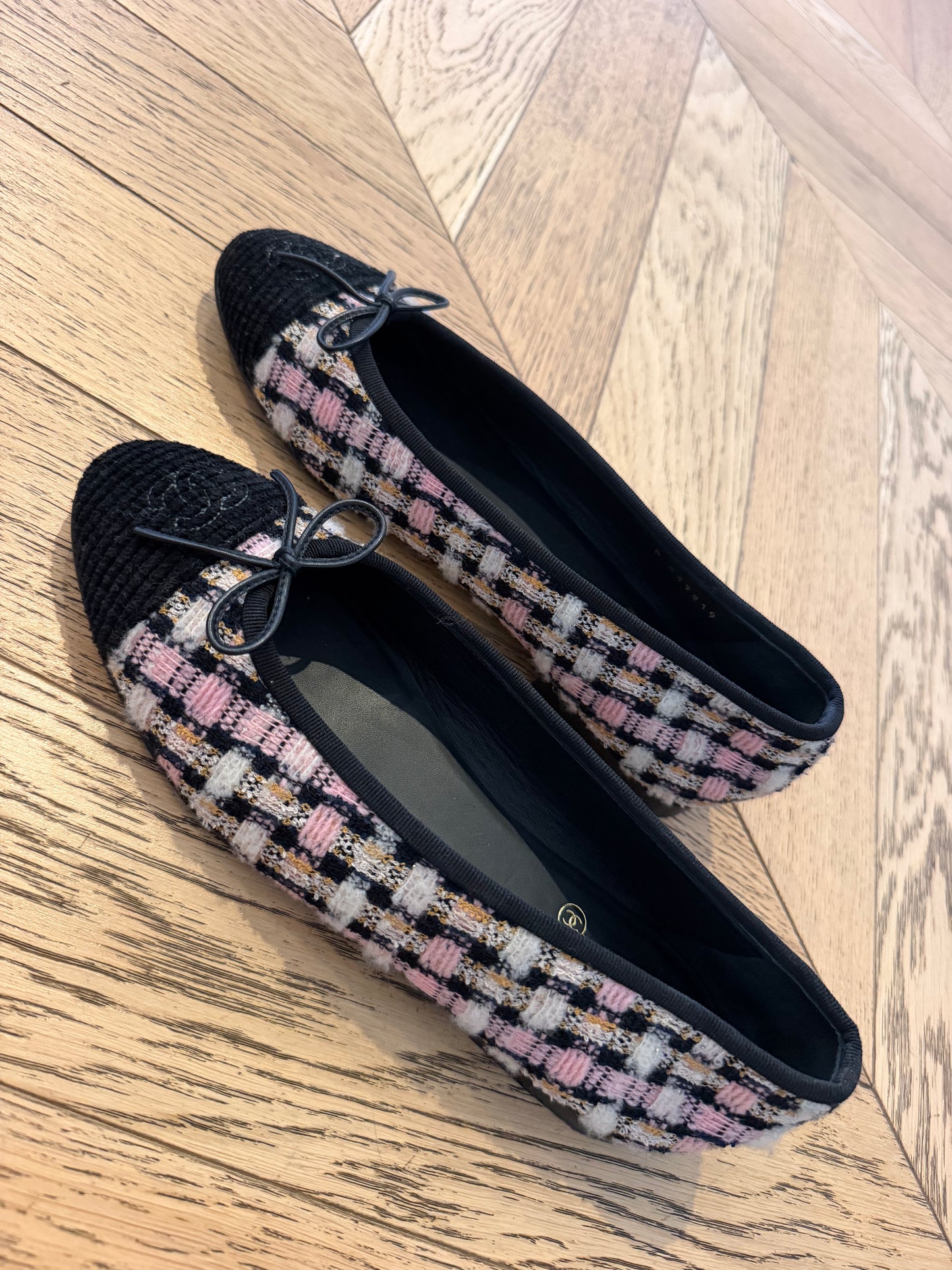Chanel Ballet flats, 39