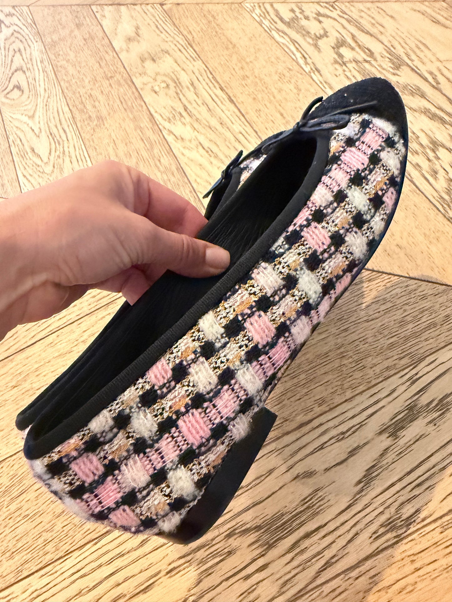 Chanel Ballet flats, 39