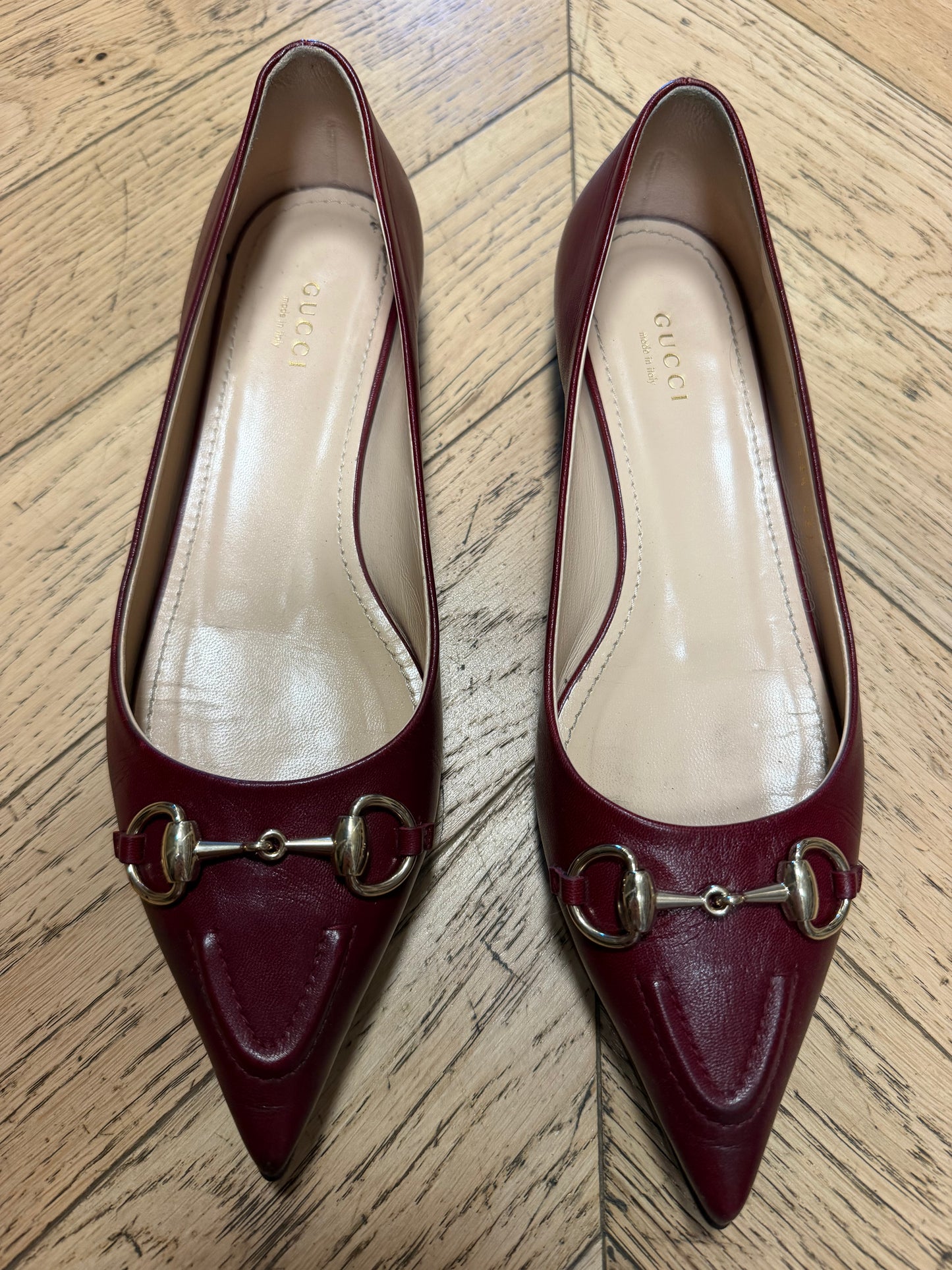 Gucci 38.5