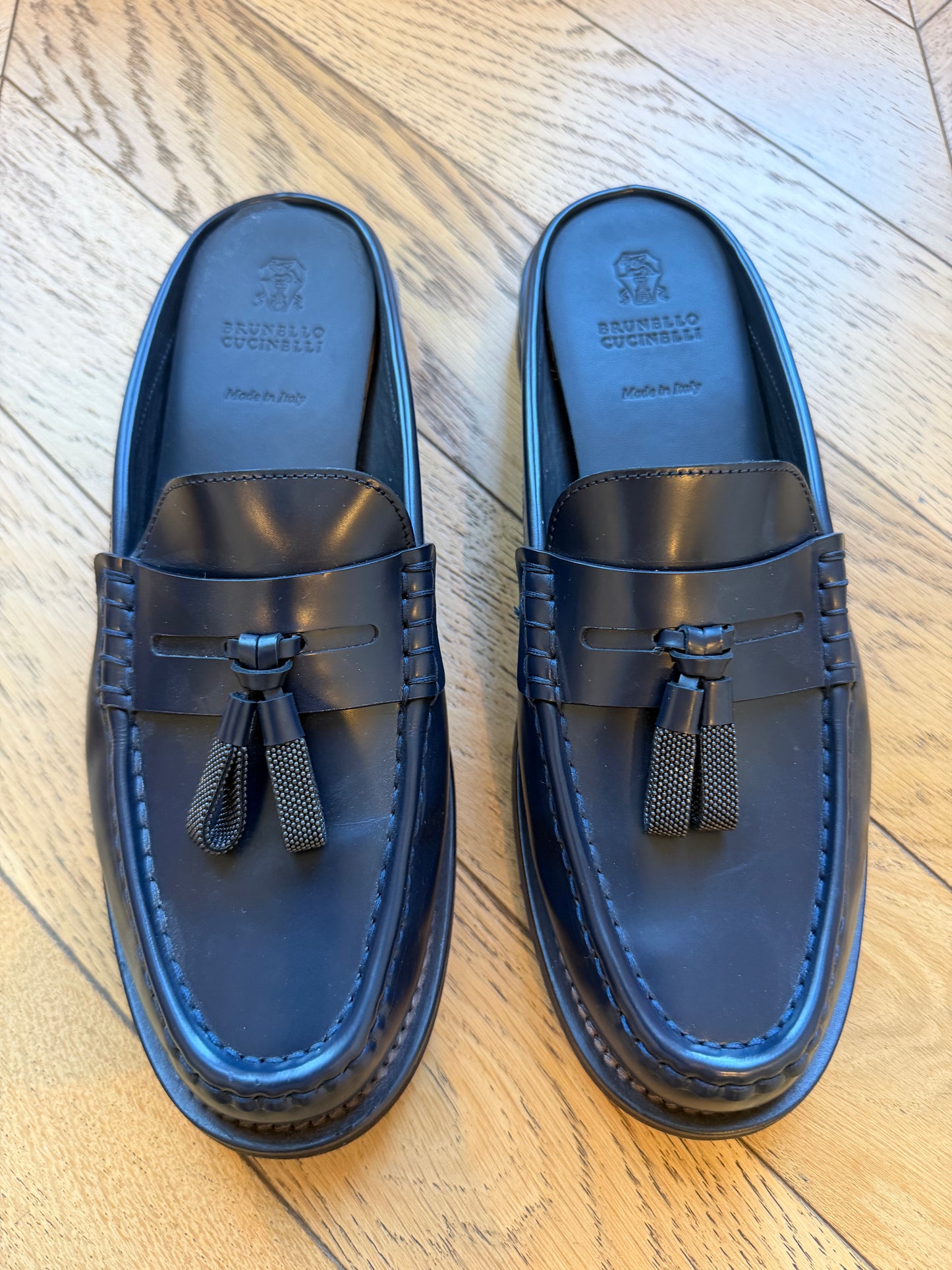 Brunello Cucinelli mule, 39