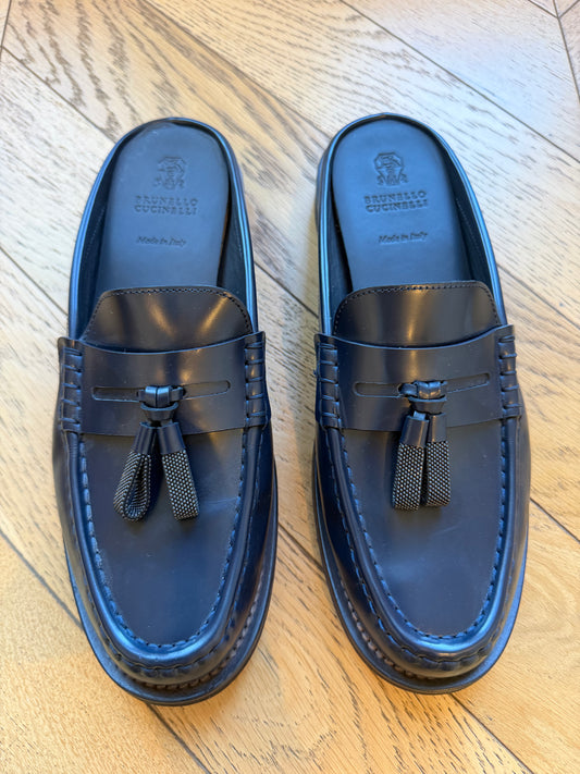 Brunello Cucinelli mule, 39