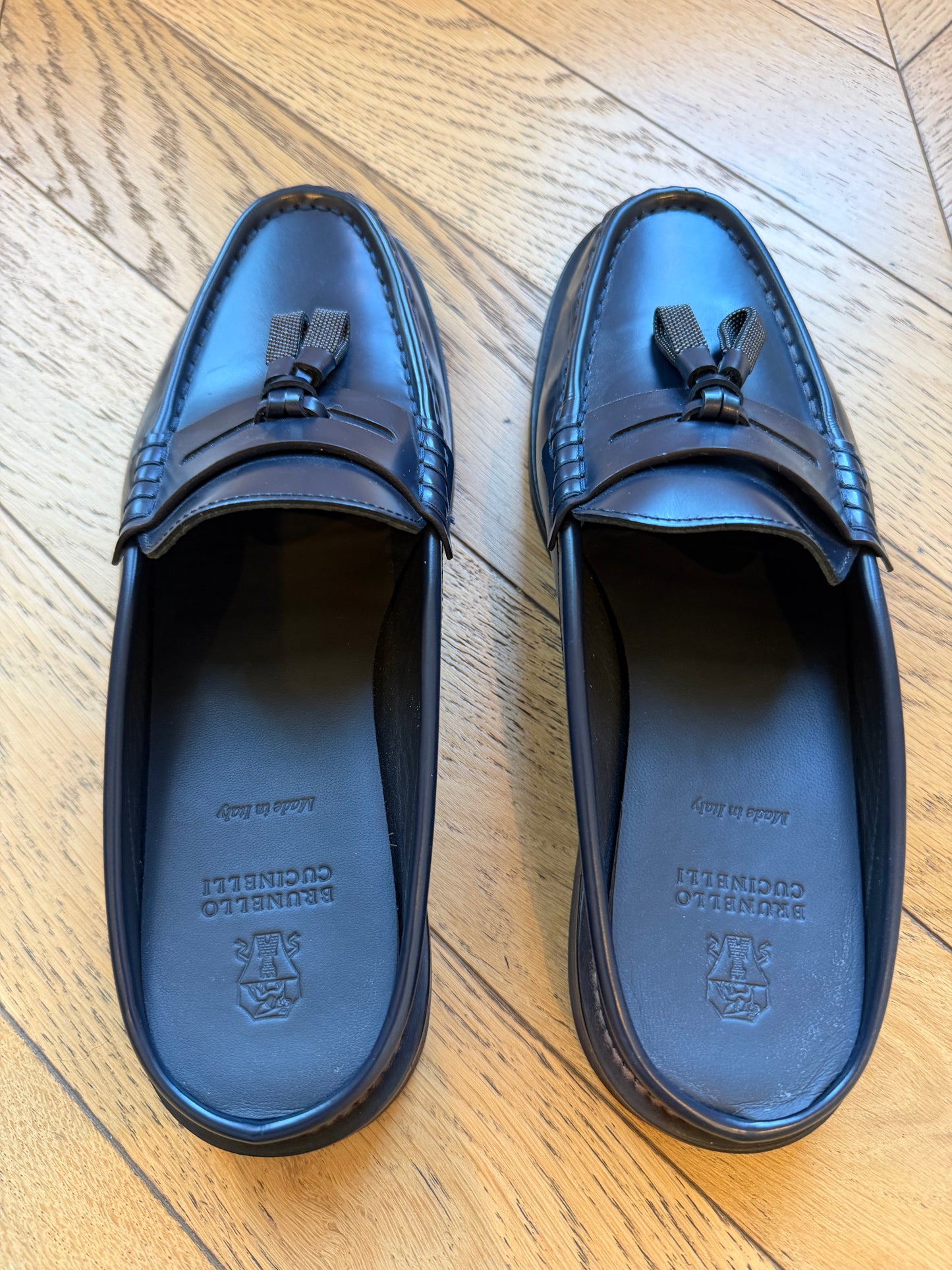 Brunello Cucinelli mule, 39