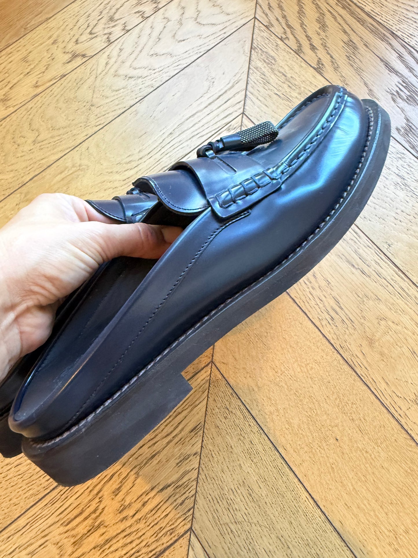 Brunello Cucinelli mule, 39