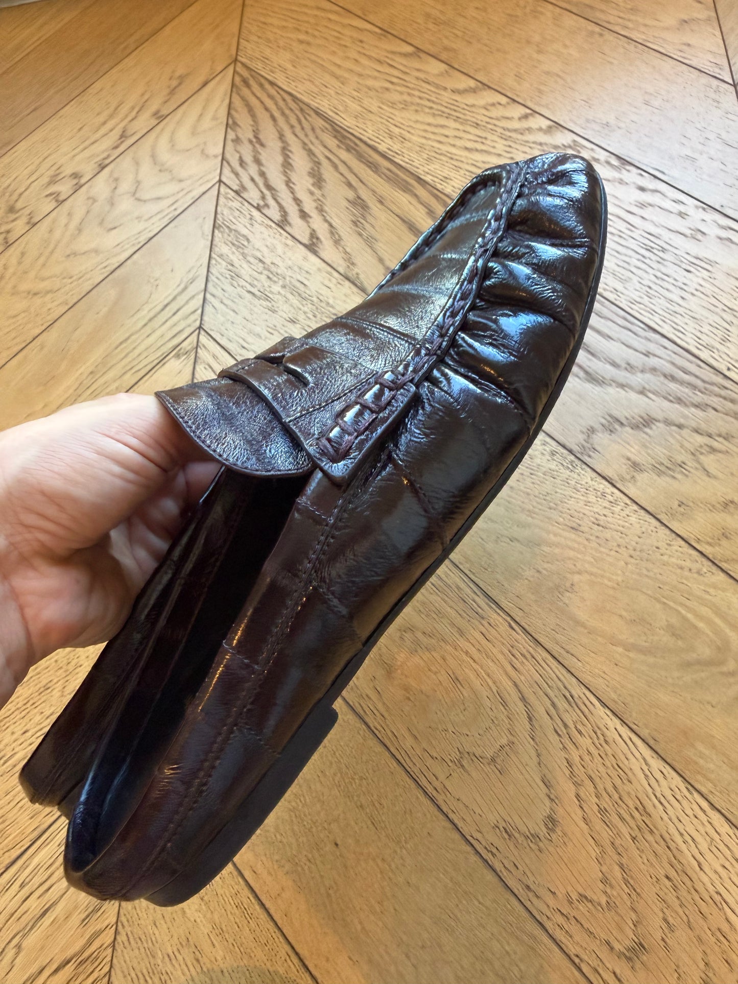 Saint Laurent mule, 38.5