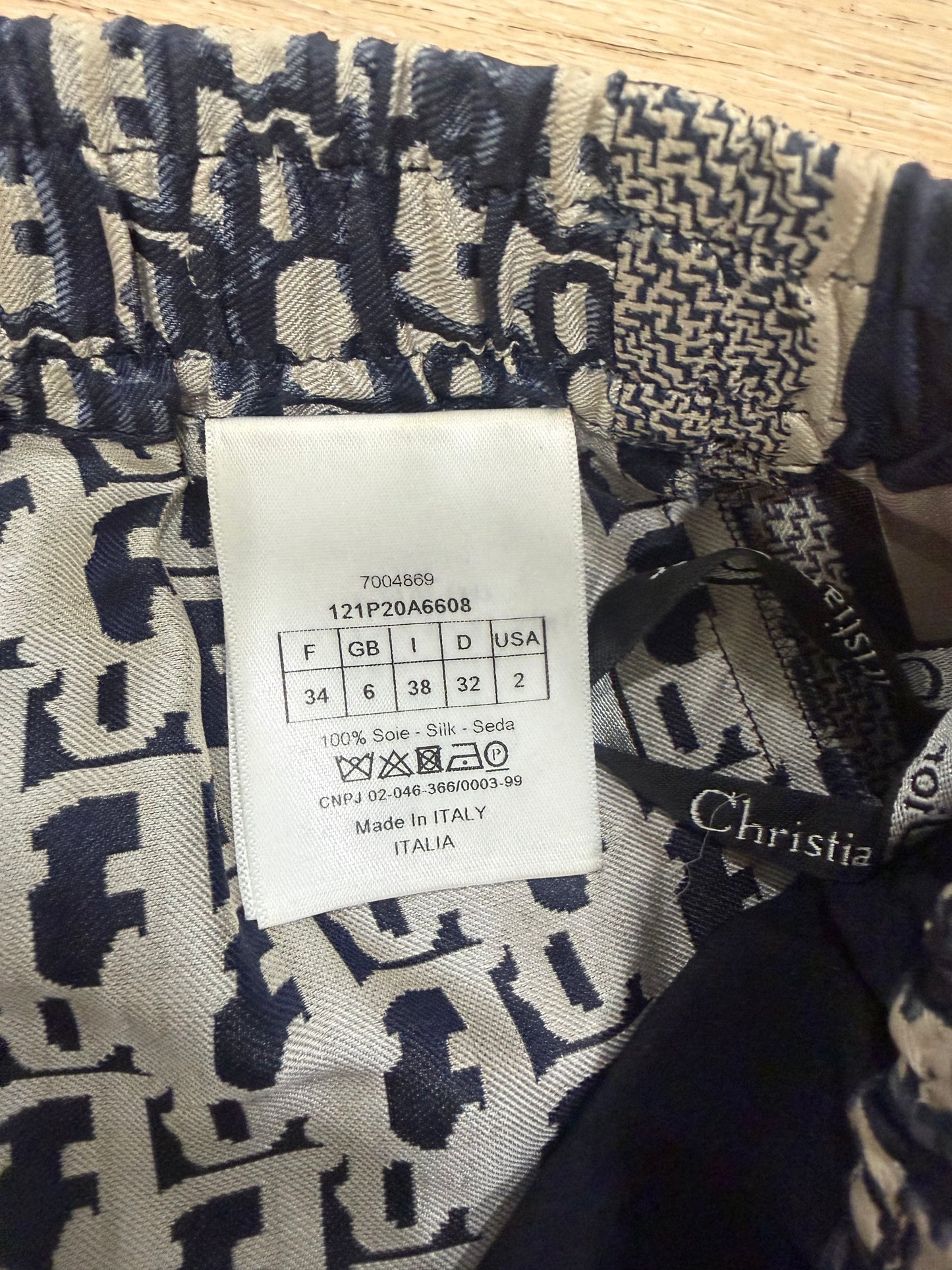 Christian Dior set
