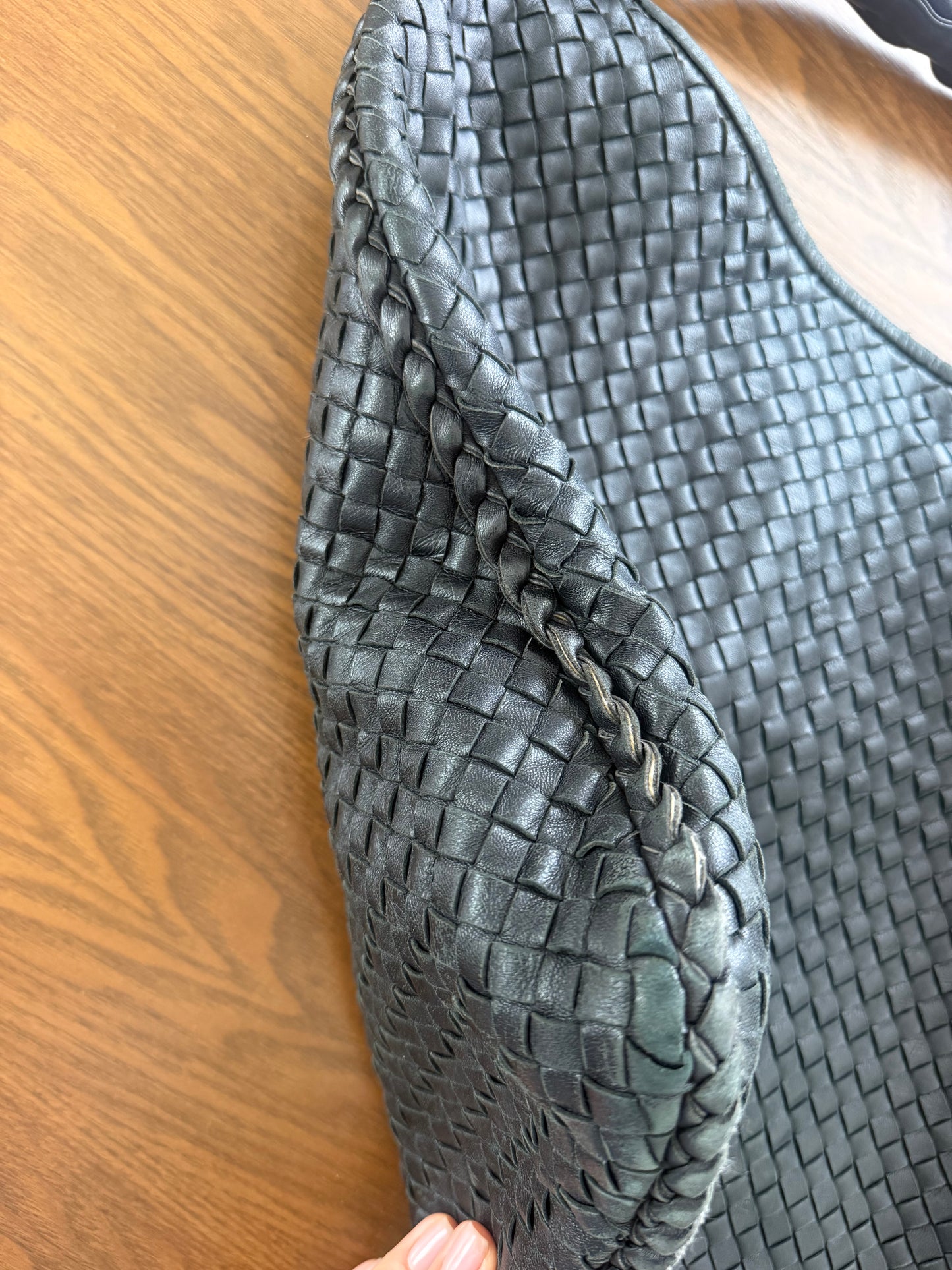 Bottega Veneta hobo bag