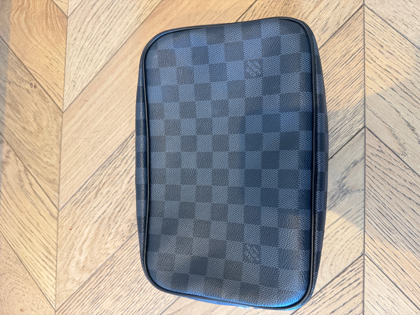 Louis Vuitton toiletry