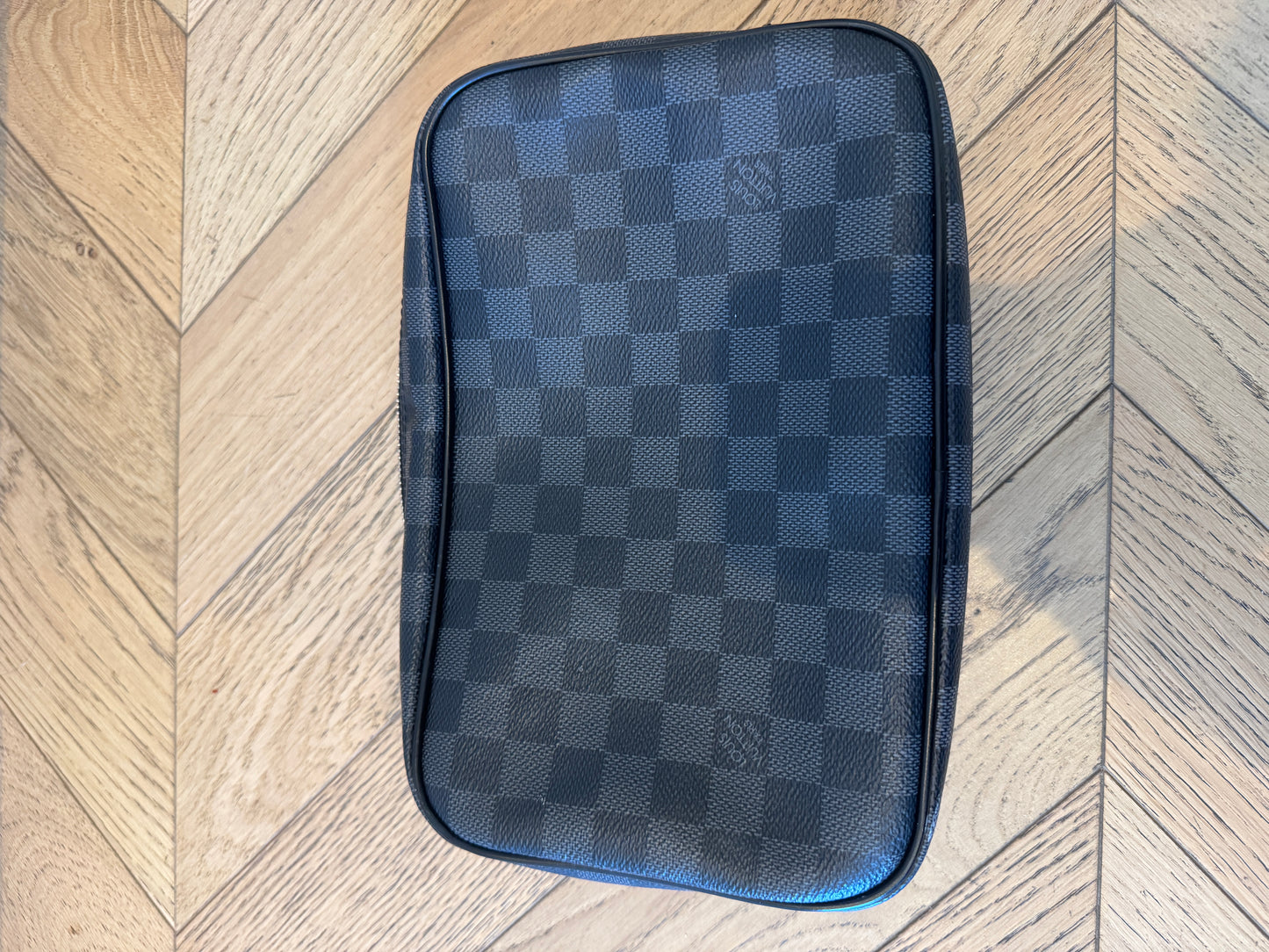 Louis Vuitton toiletry