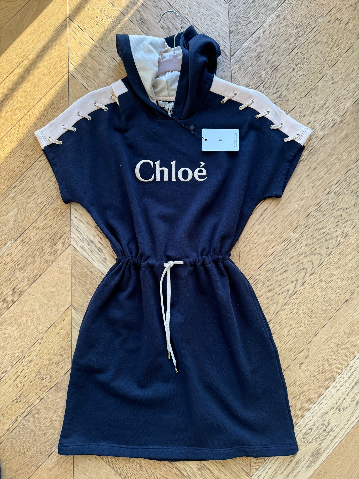 Kids Chloe Dress Jersey size 12