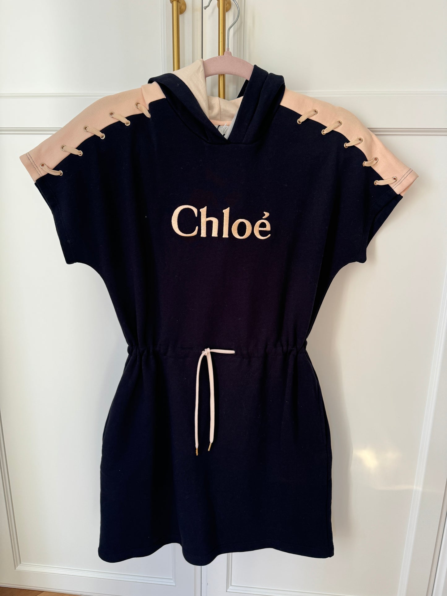 Kids Chloe Dress Jersey size 12