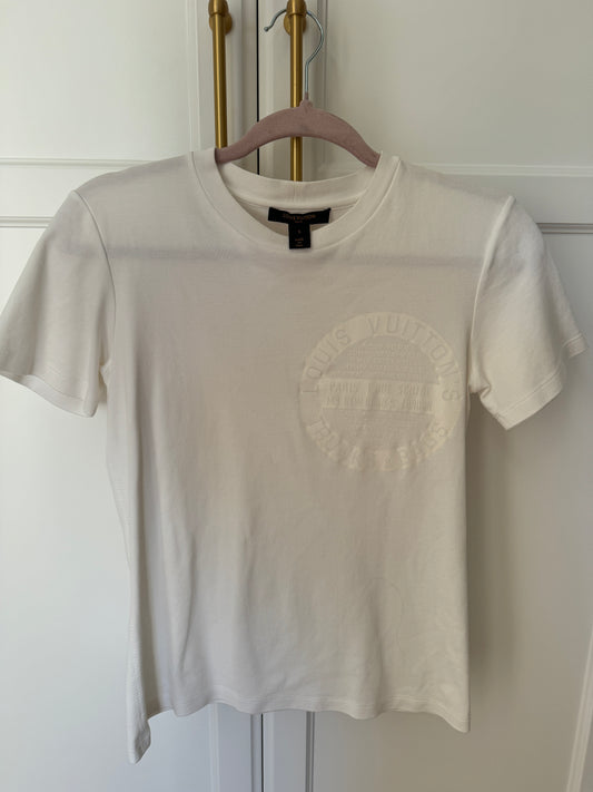 Louis Vuitton T-shirt, S