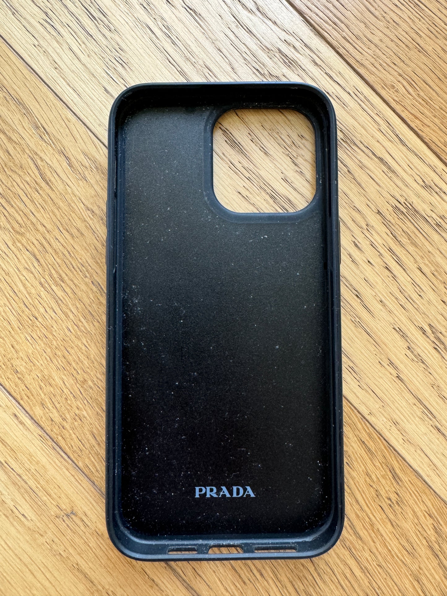 Prada IPhone 14 Pro Max case