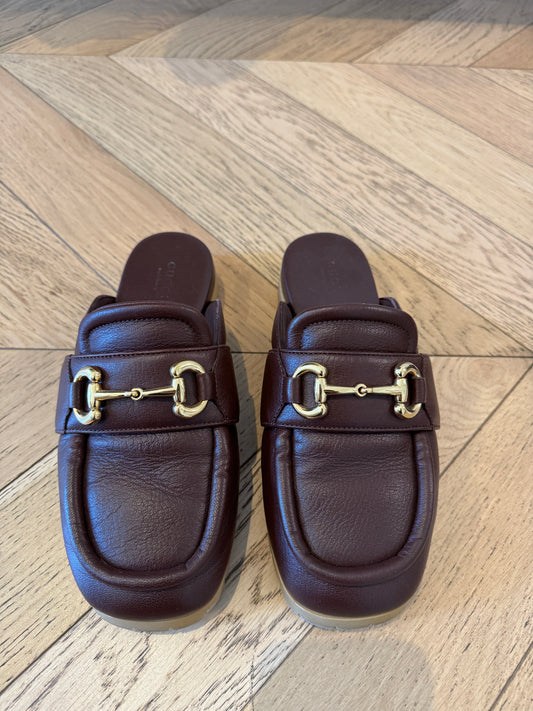 Gucci mules, 37.5