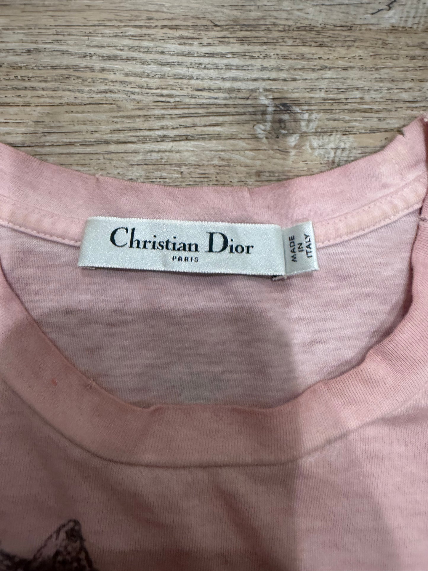 Dior T shirt