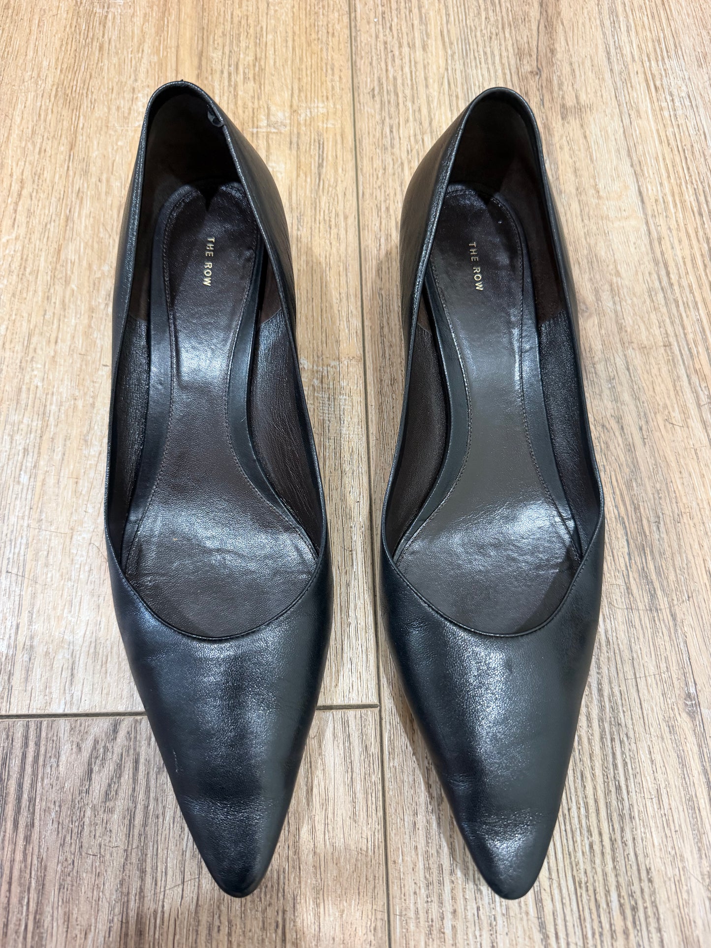 The Row Liisa Pump 38 black