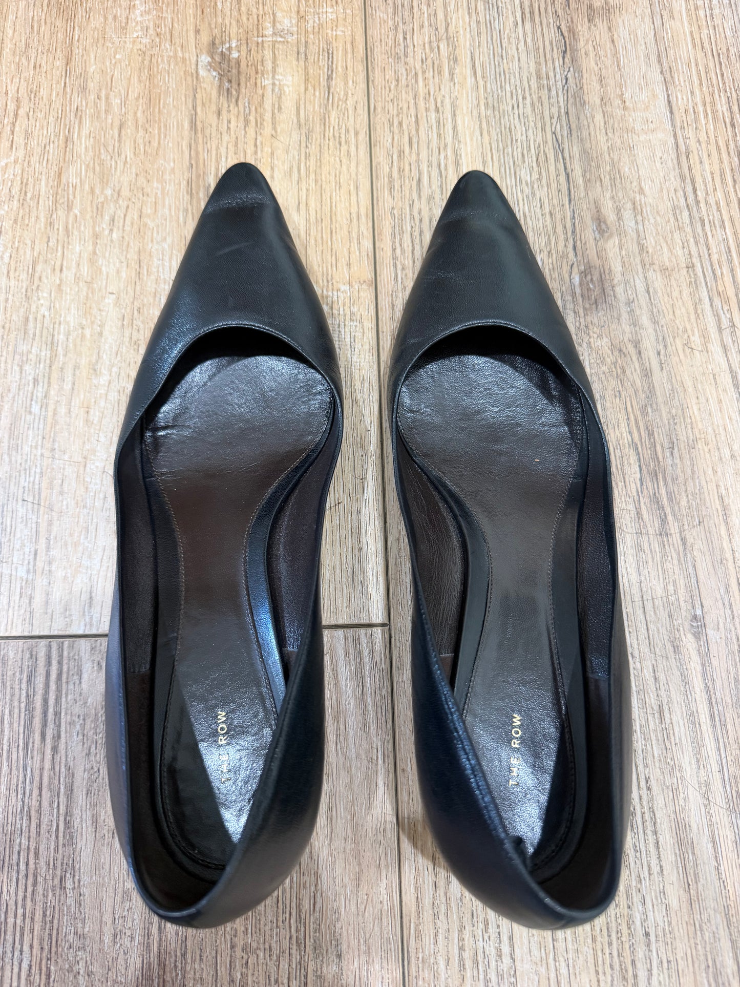 The Row Liisa Pump 38 black