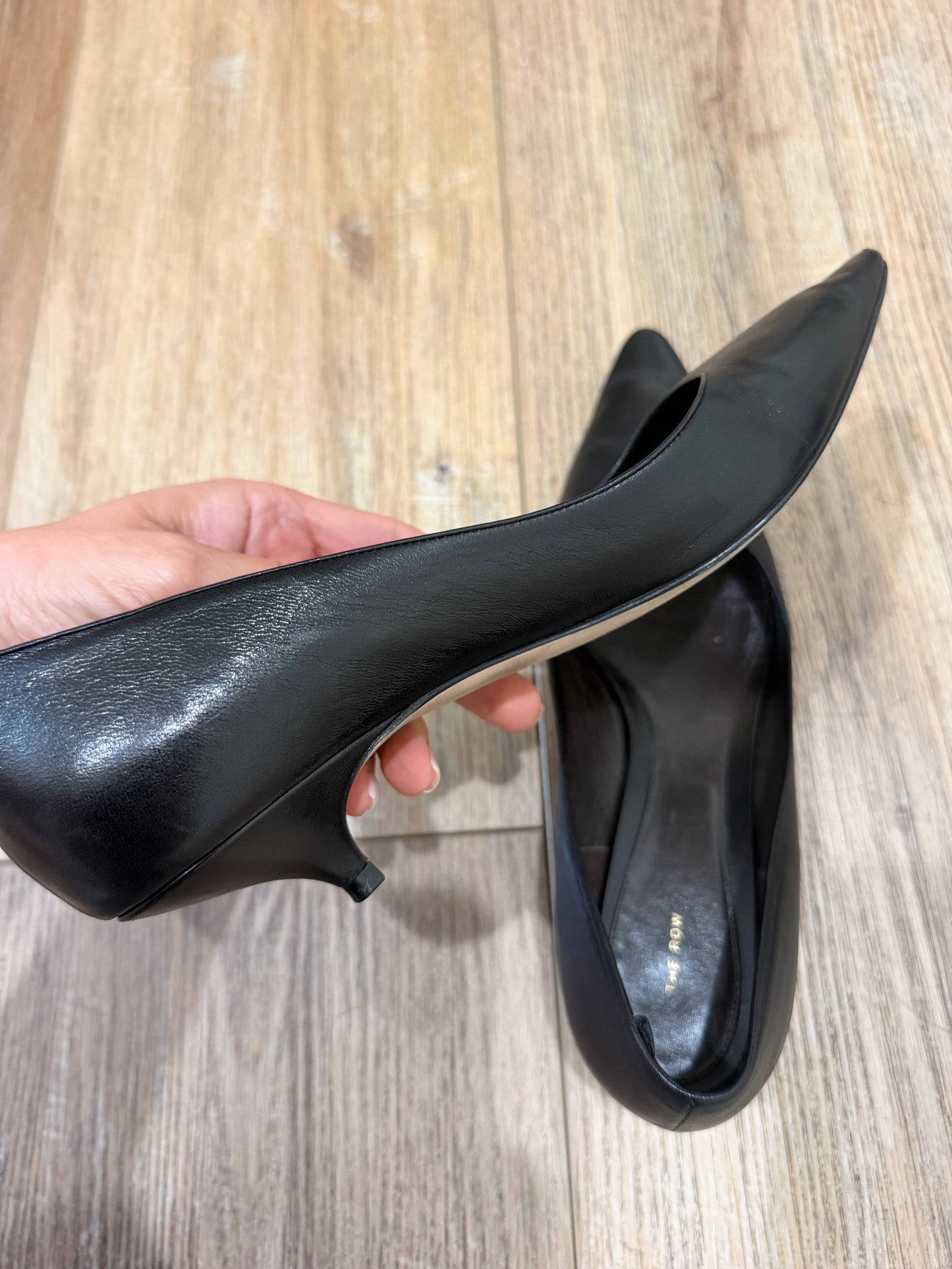 The Row Liisa Pump 38 black