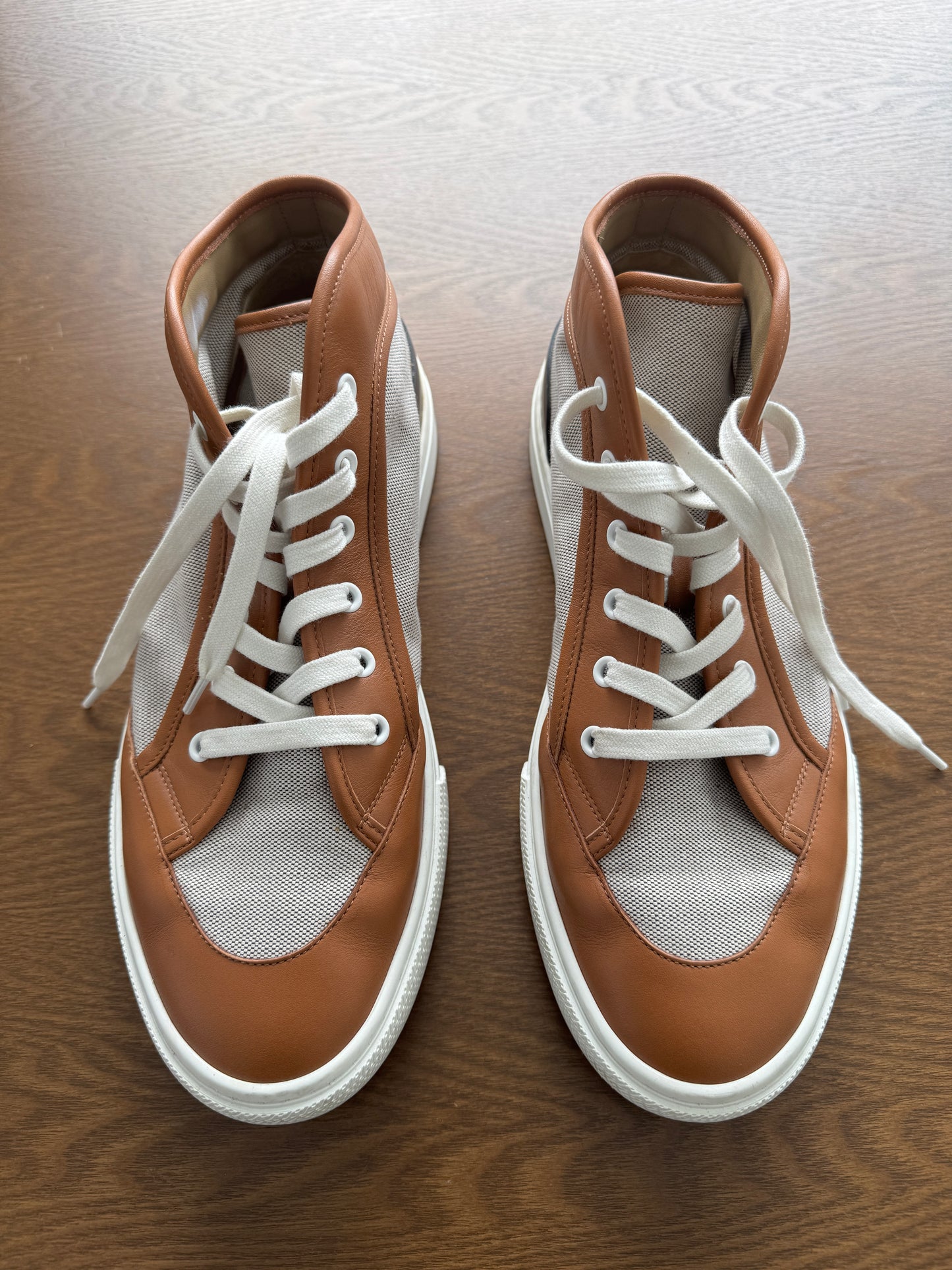 Men’s Hermes Hightop, 43