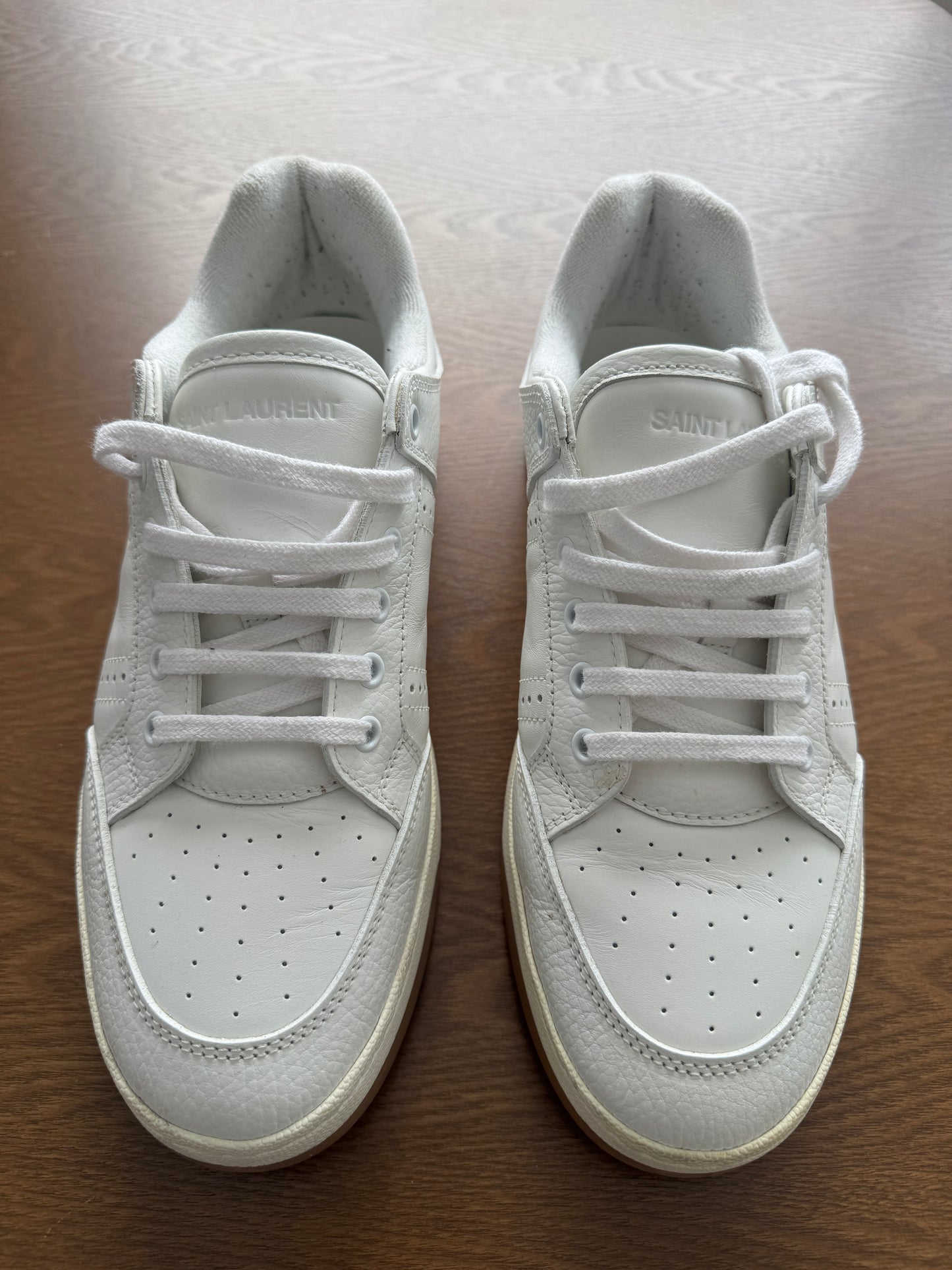 Men’s Saint Laurent Sneaker, 43