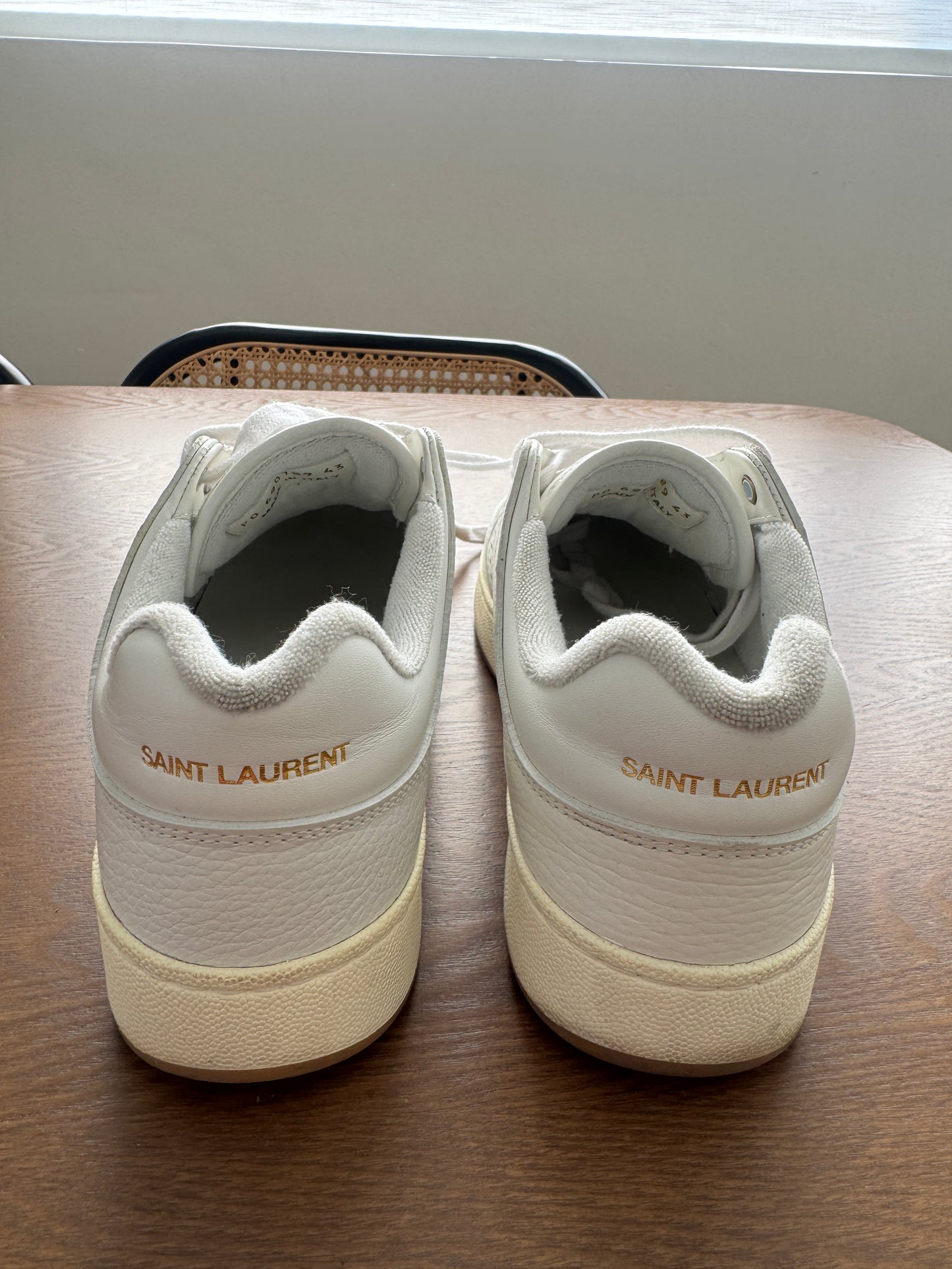 Men’s Saint Laurent Sneaker, 43