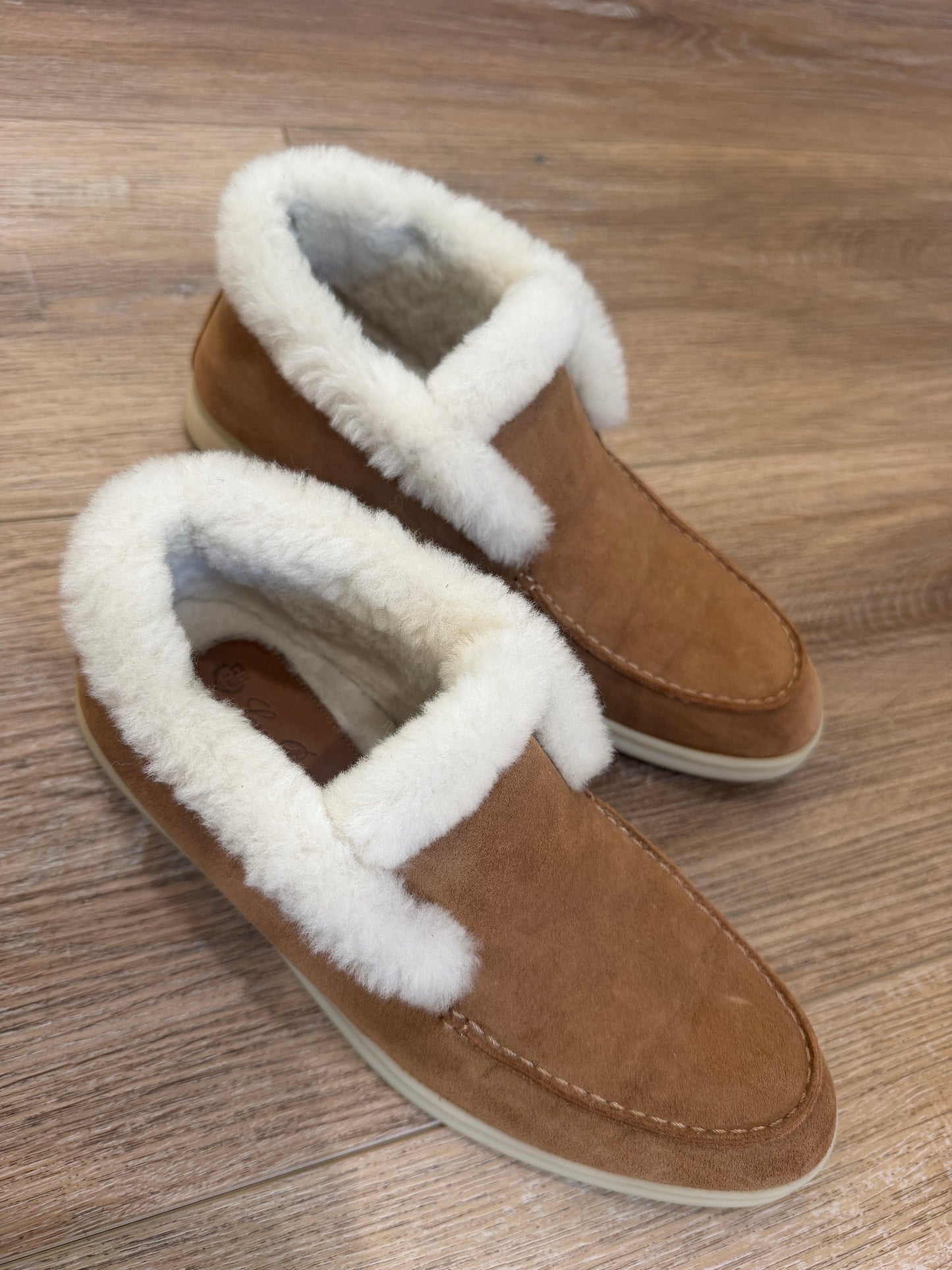 Loro Piana Open Ankle boot, 38.5