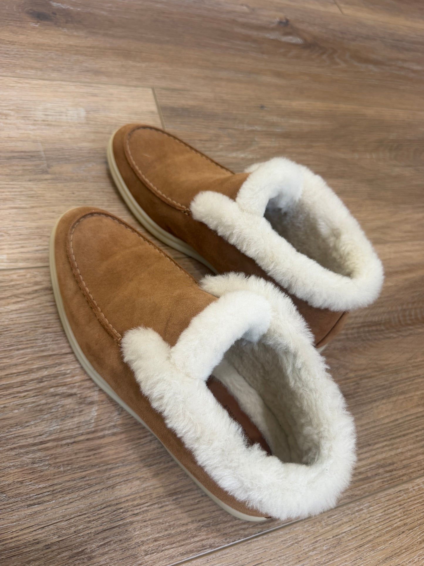 Loro Piana Open Ankle boot, 38.5