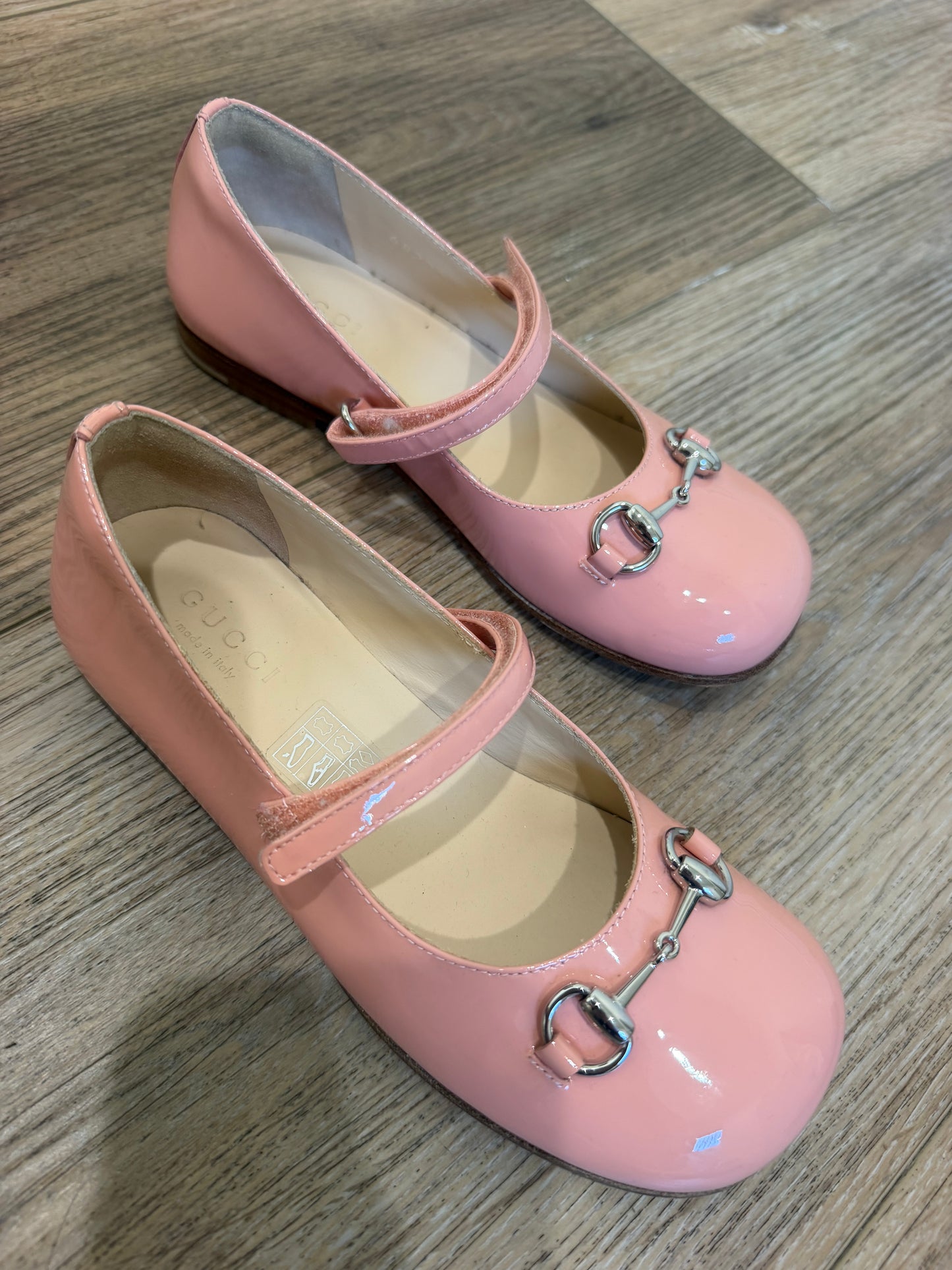 Kids Gucci Mary Jane, 33
