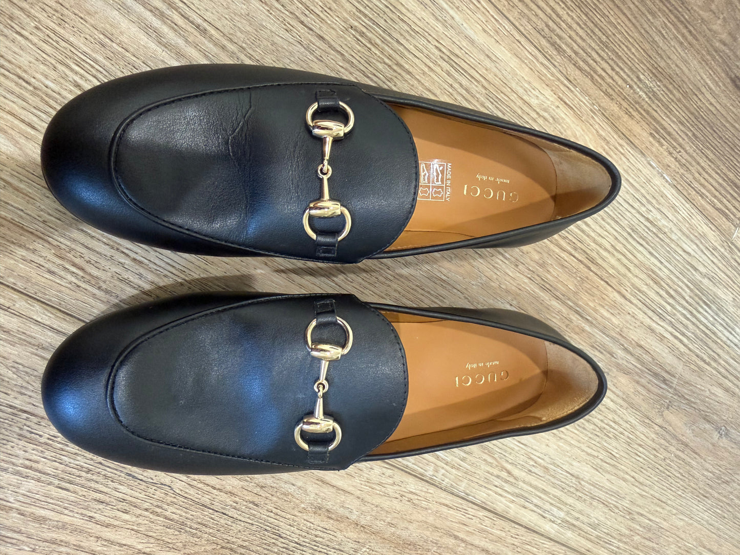 Kids Gucci loafer, 33
