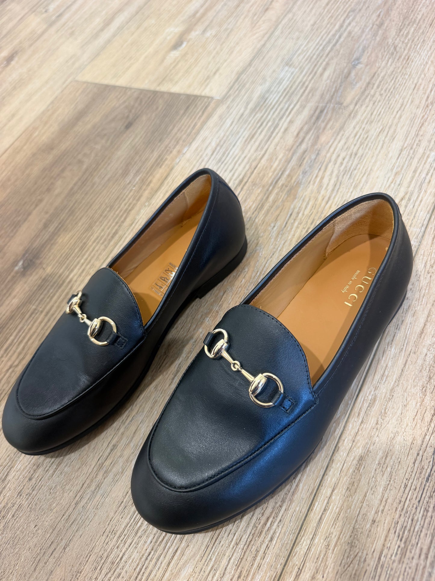 Kids Gucci loafer, 33