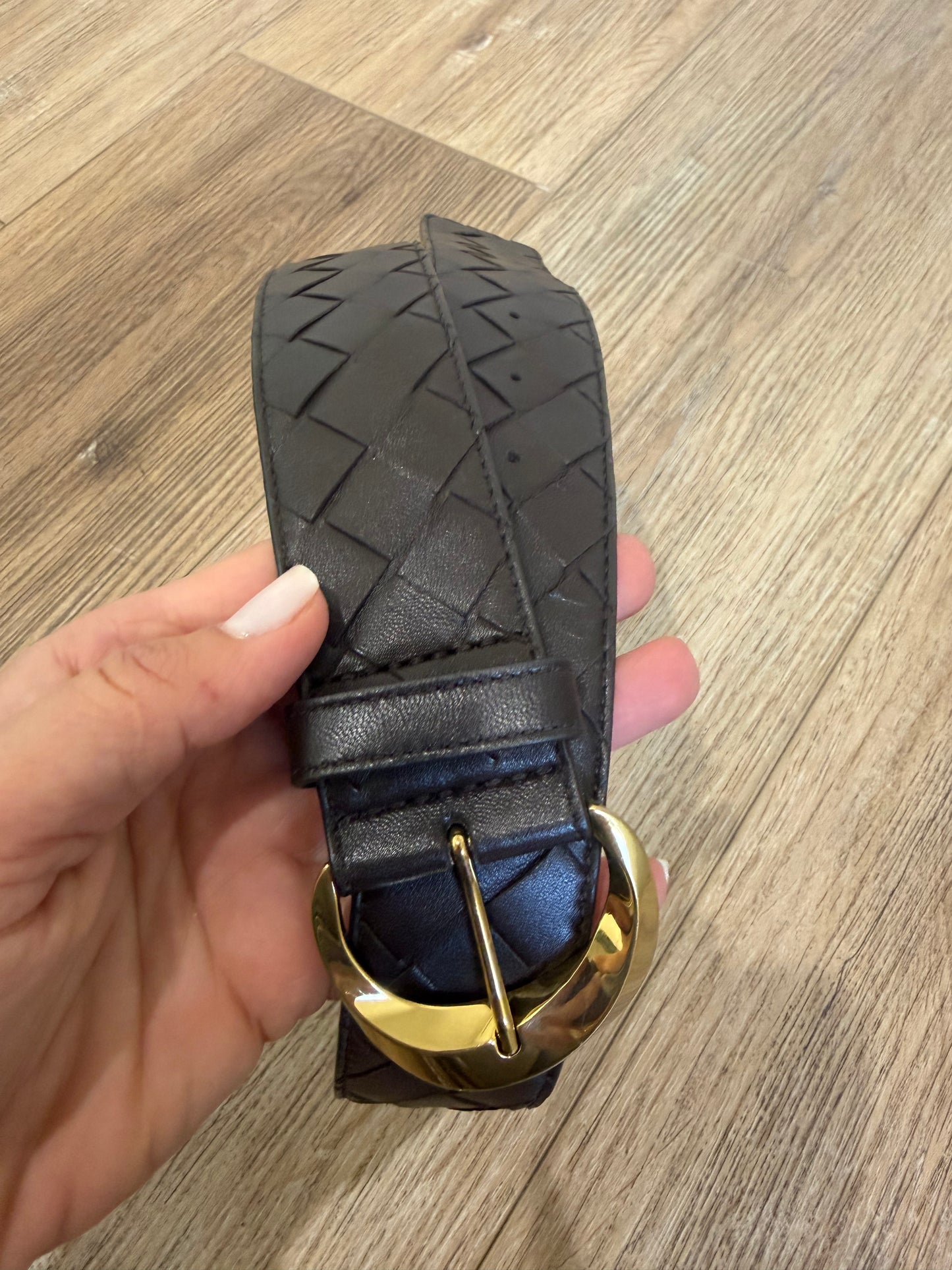 Bottega belt 75