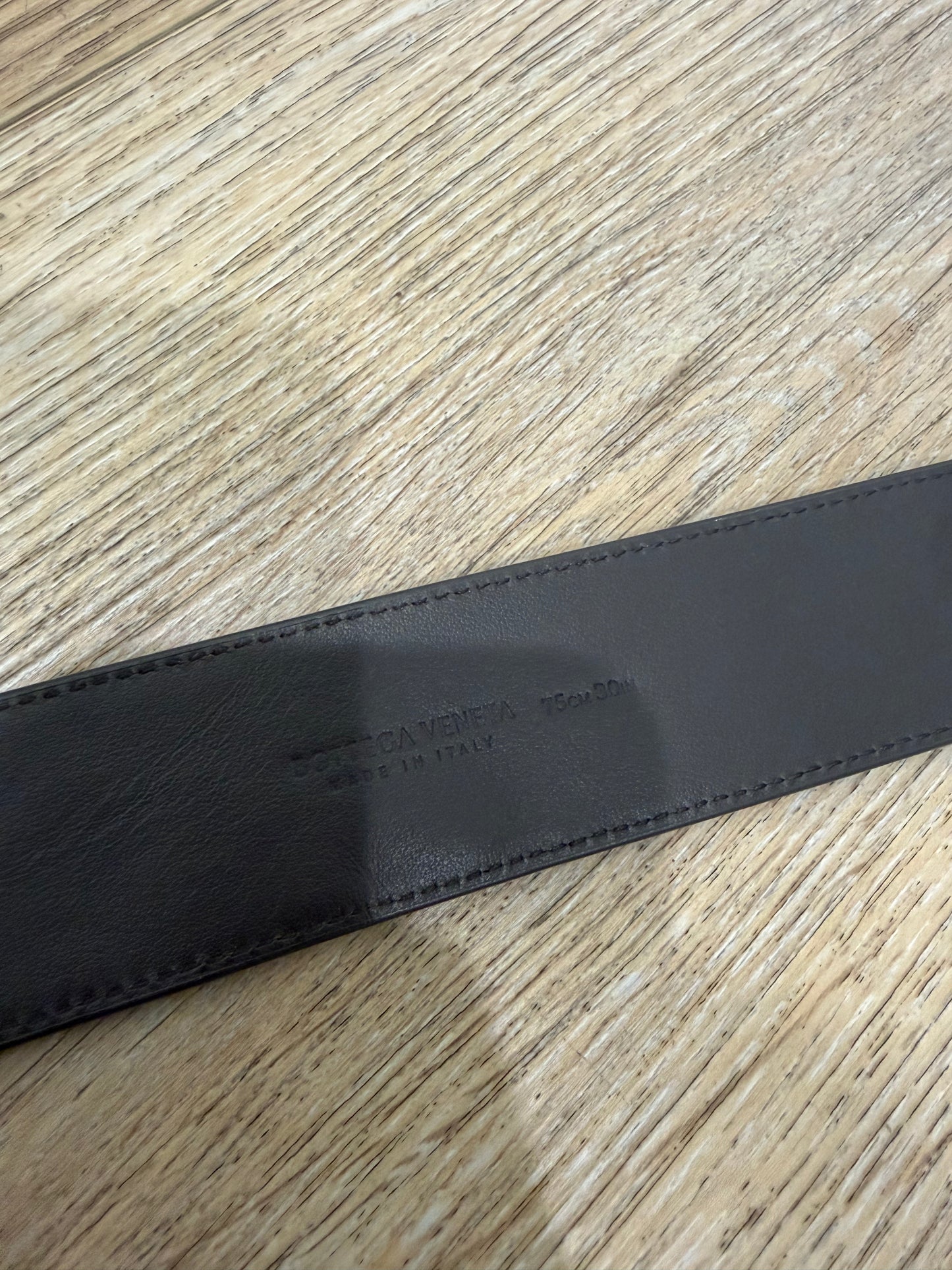 Bottega belt 75