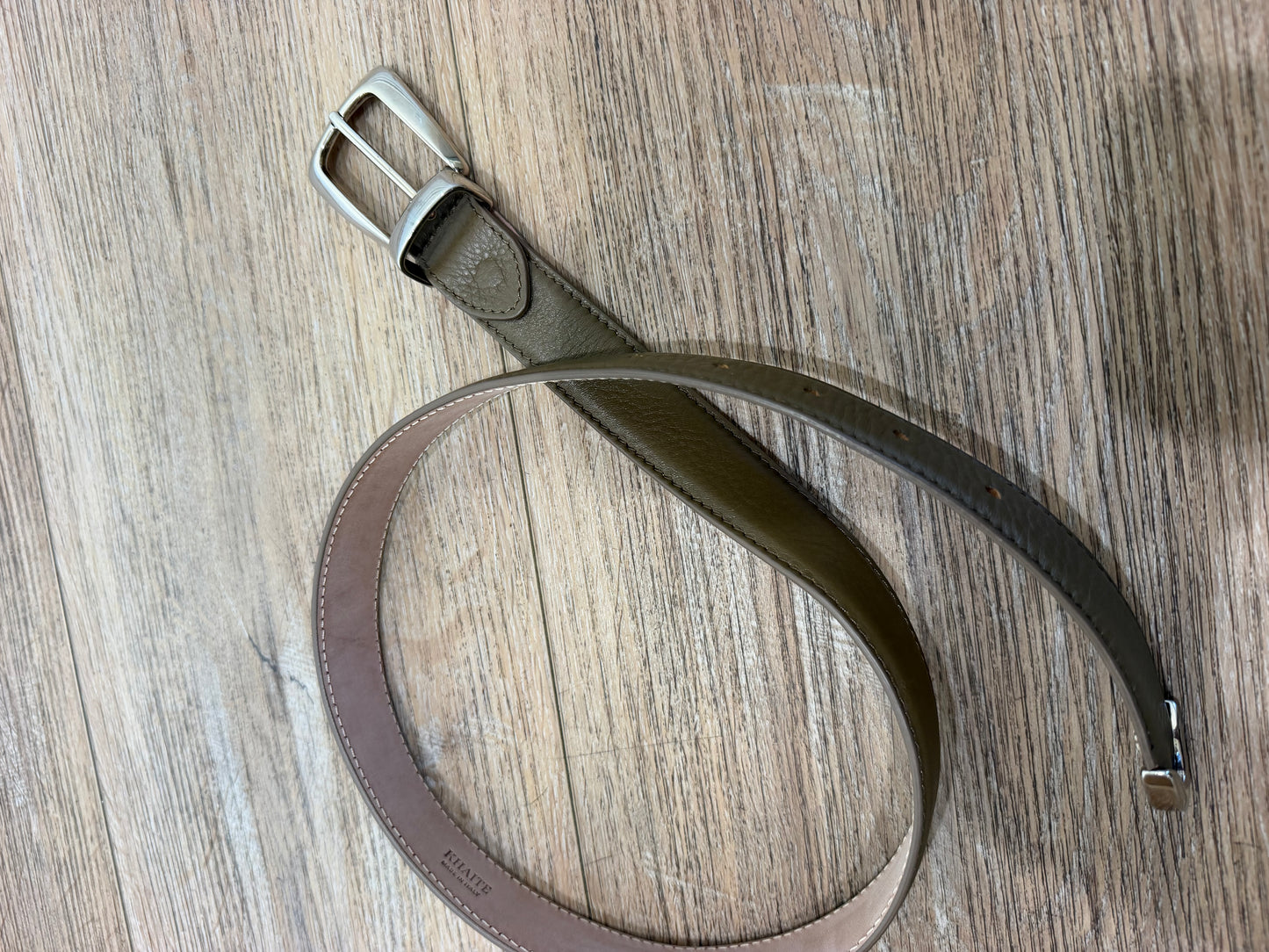 Khaite belt 75