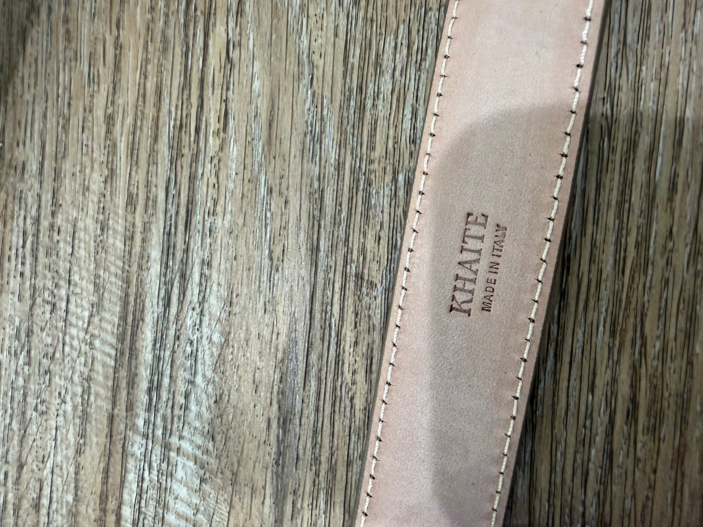 Khaite belt 75
