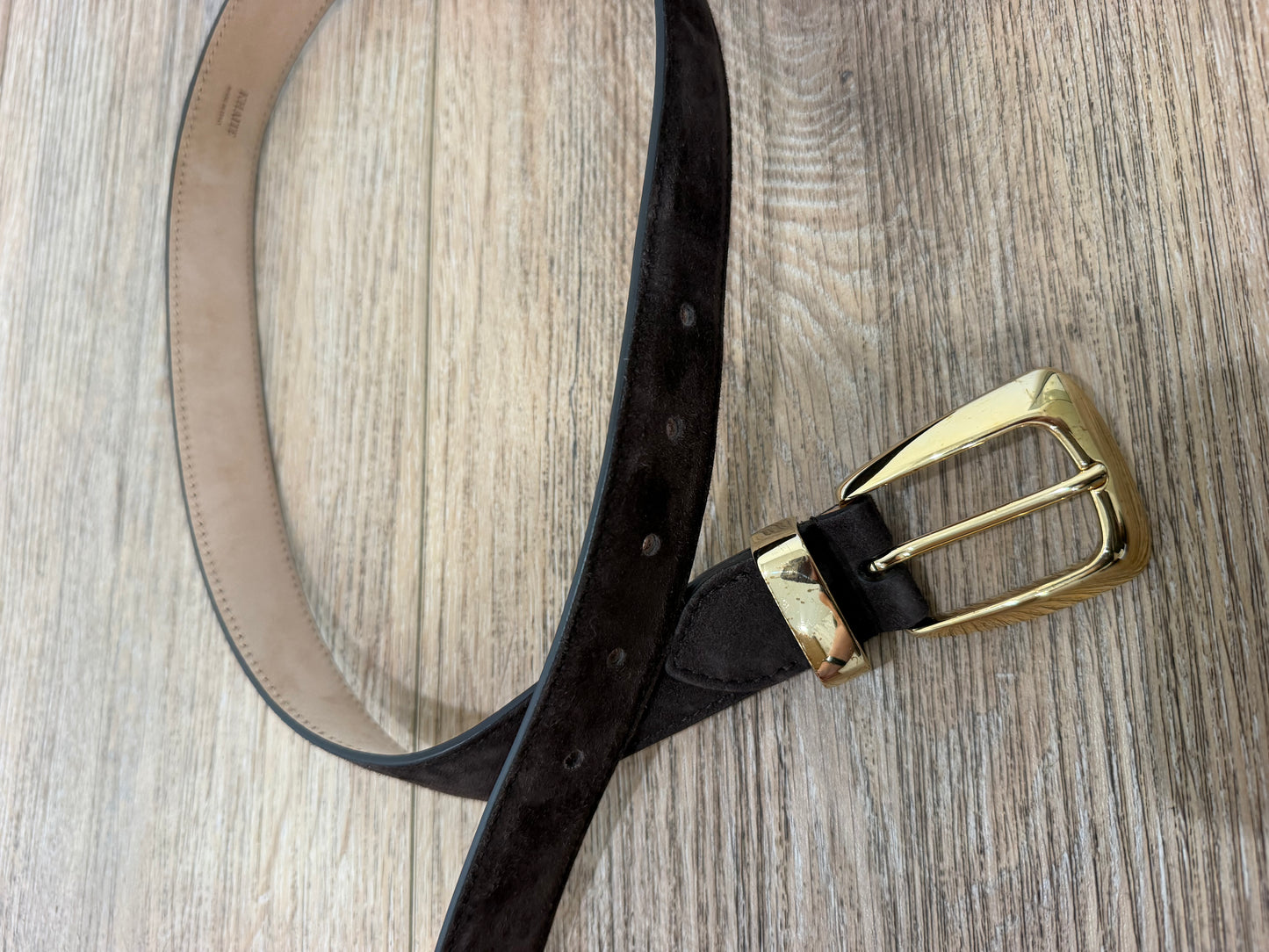 Khaite belt 75