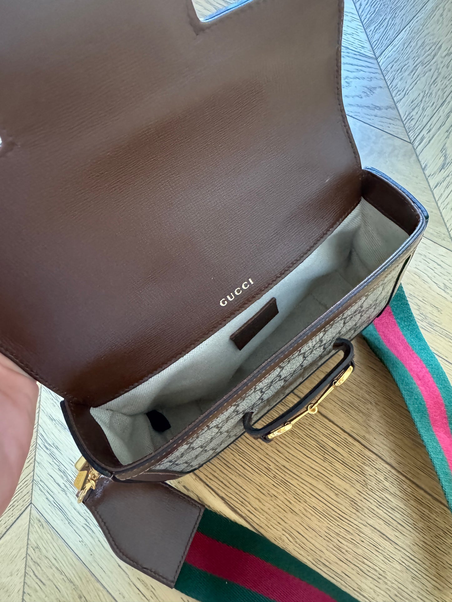 Gucci Horsebit 1955￼