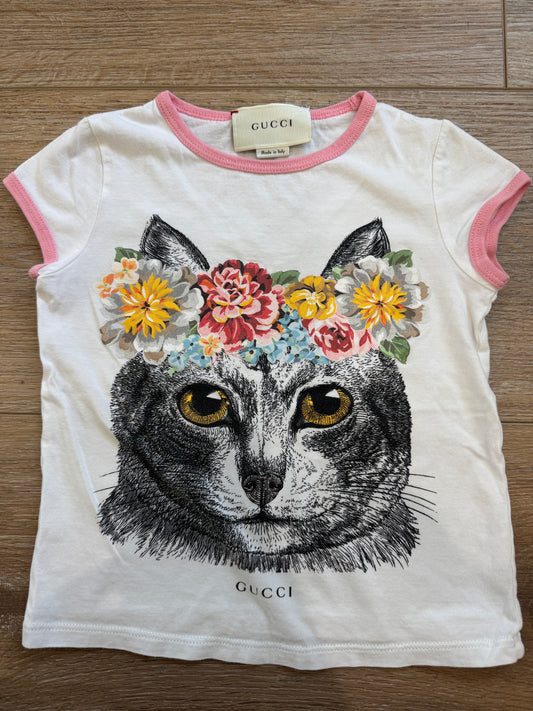 Kids Gucci t-shirt, 4