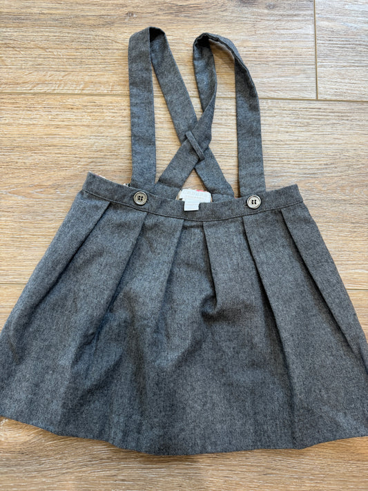 Kids Burberry wool skirt, 2yr