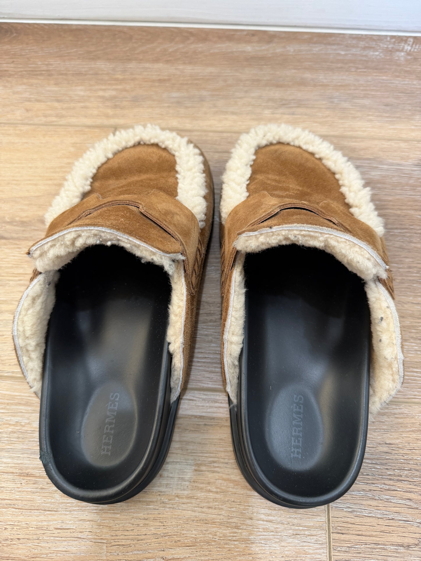 Hermes Mules, 37.5