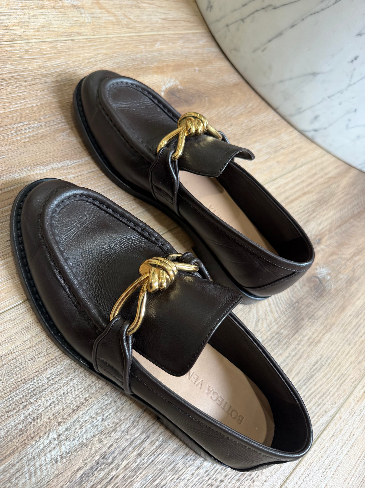 Bottega Loafer, 38