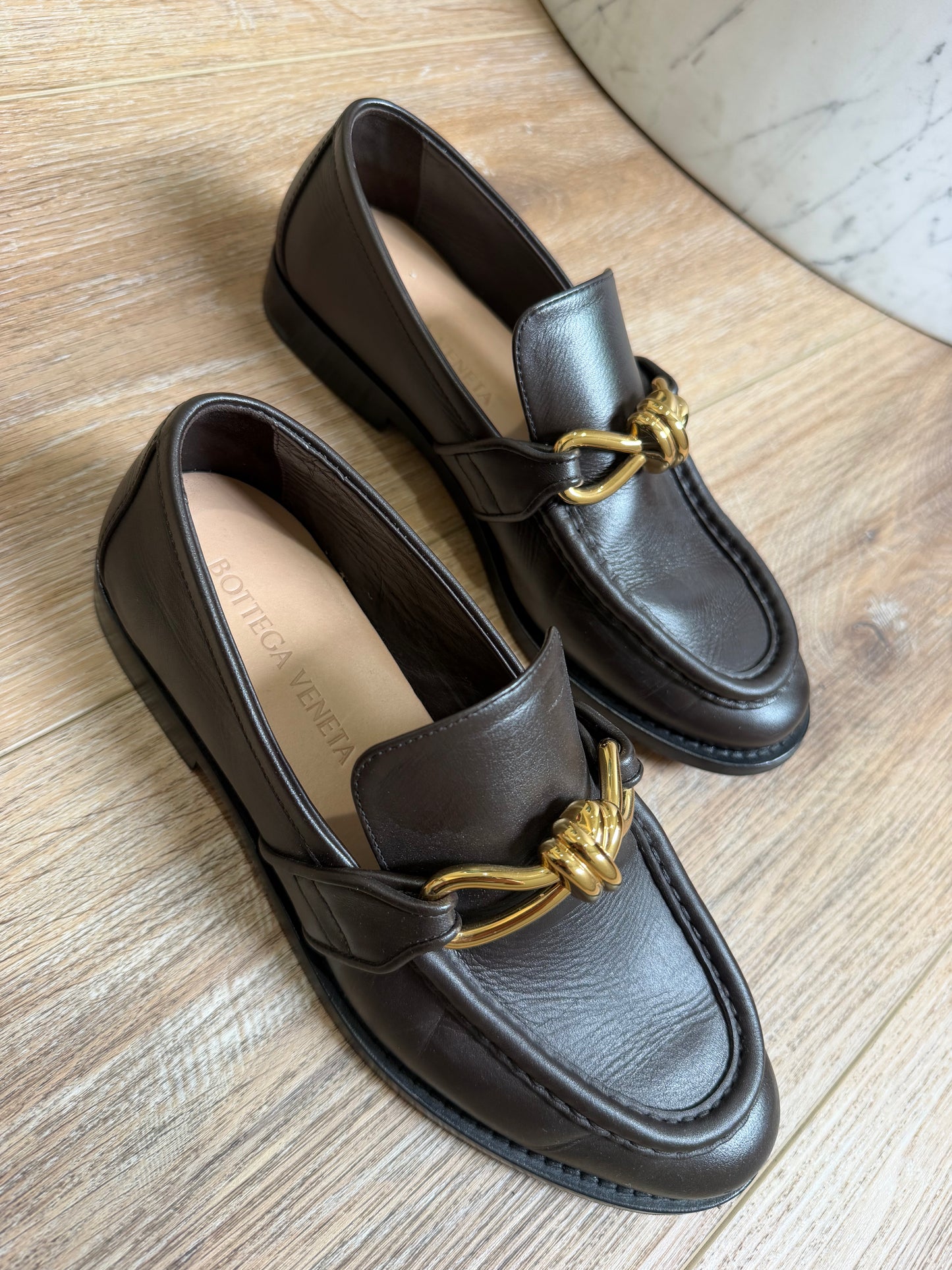Bottega Loafer, 38